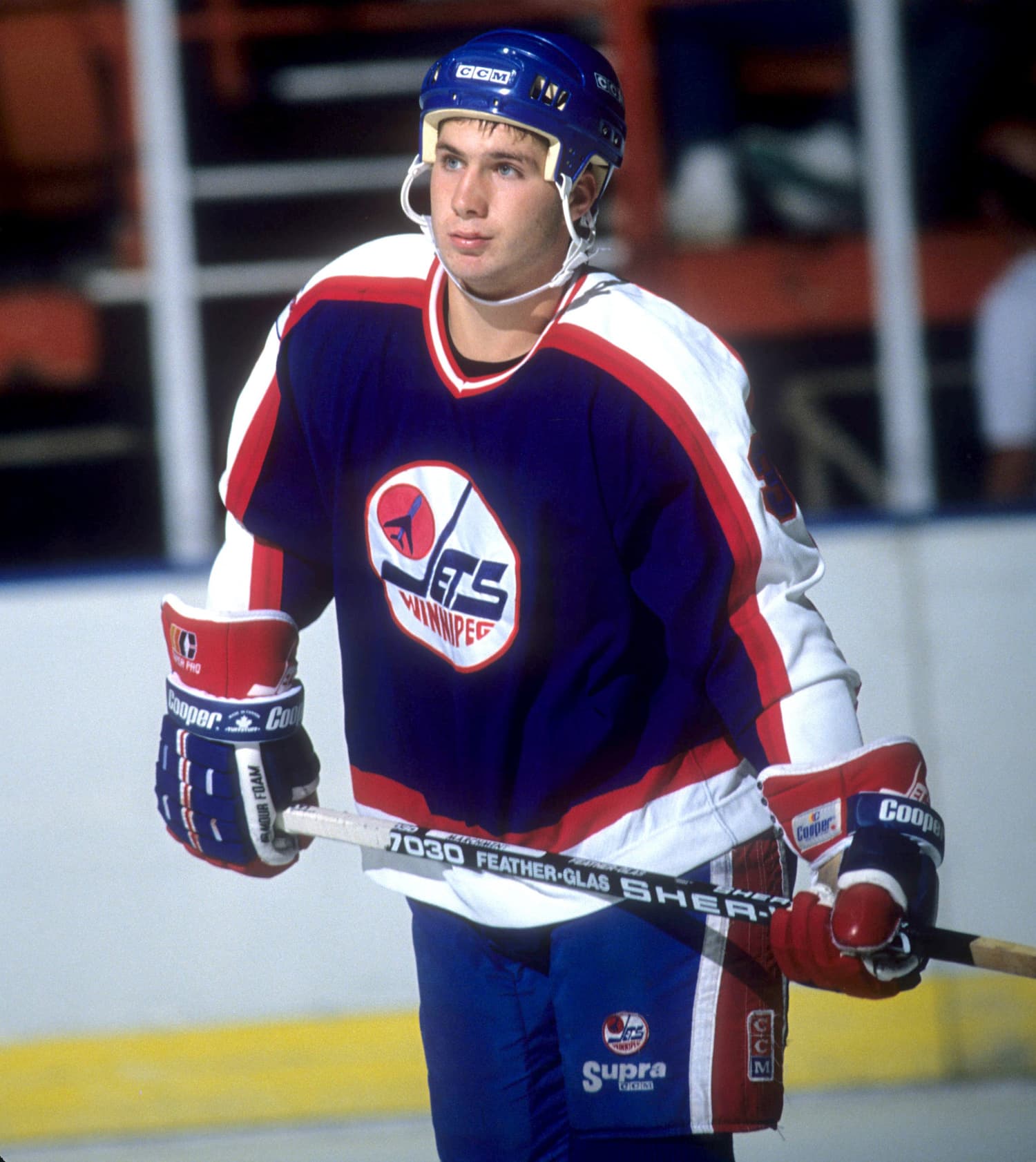 Bryan Marchment Dead at 53