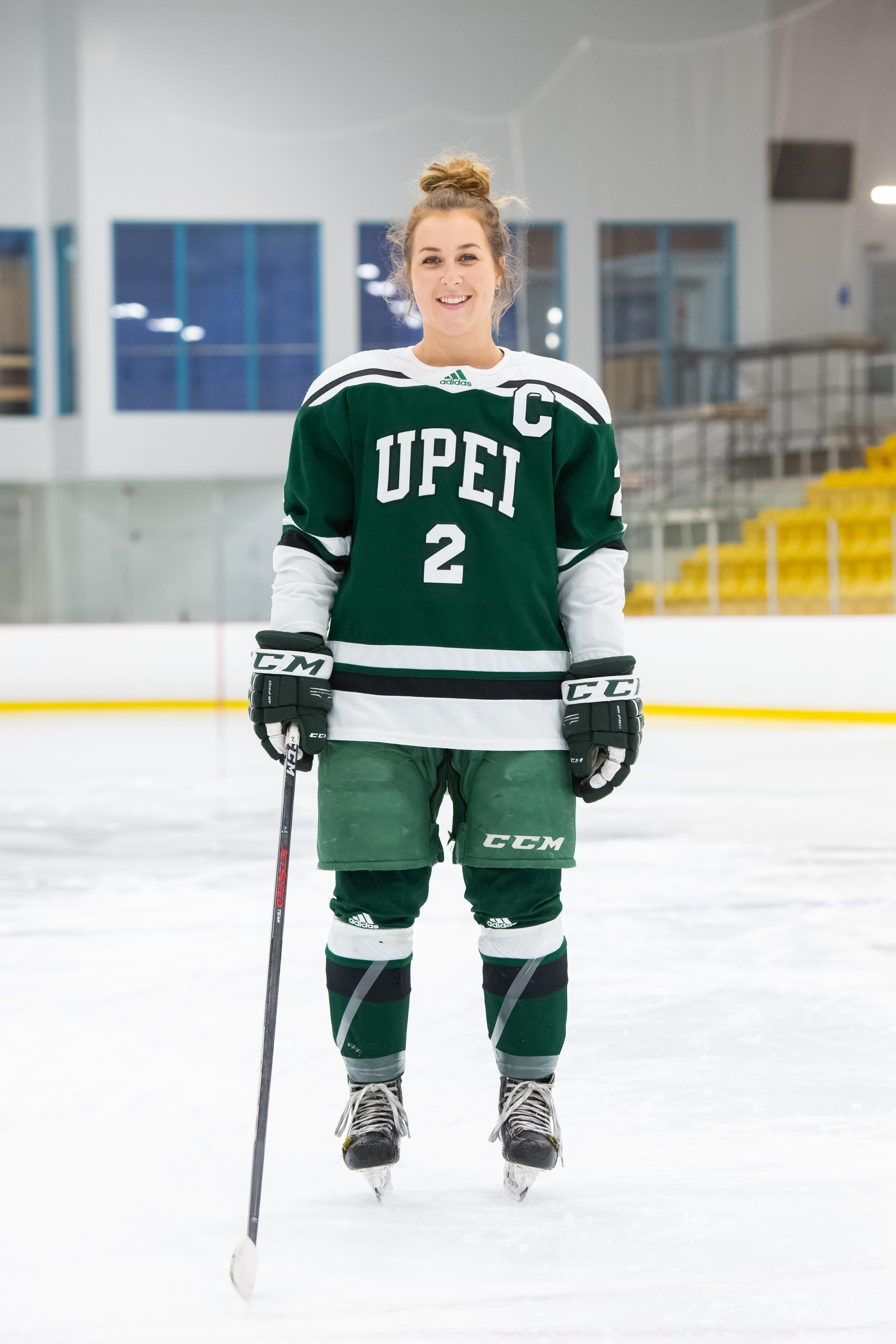 A Panther Once Again: Winnipeg's Sophie Vandale Signs in Germany