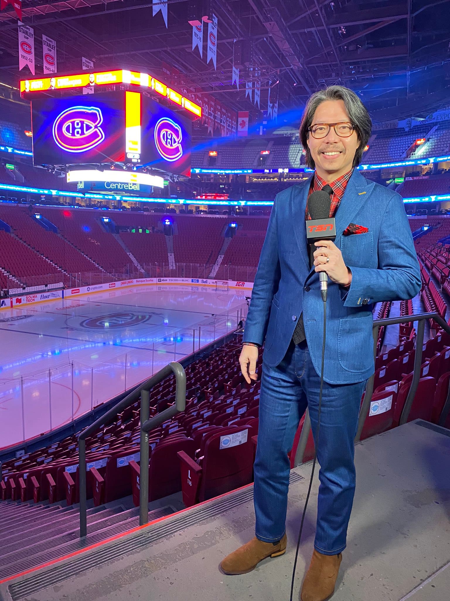 John Lu Returns to Manitoba as Winnipeg's TSN Bureau Chief