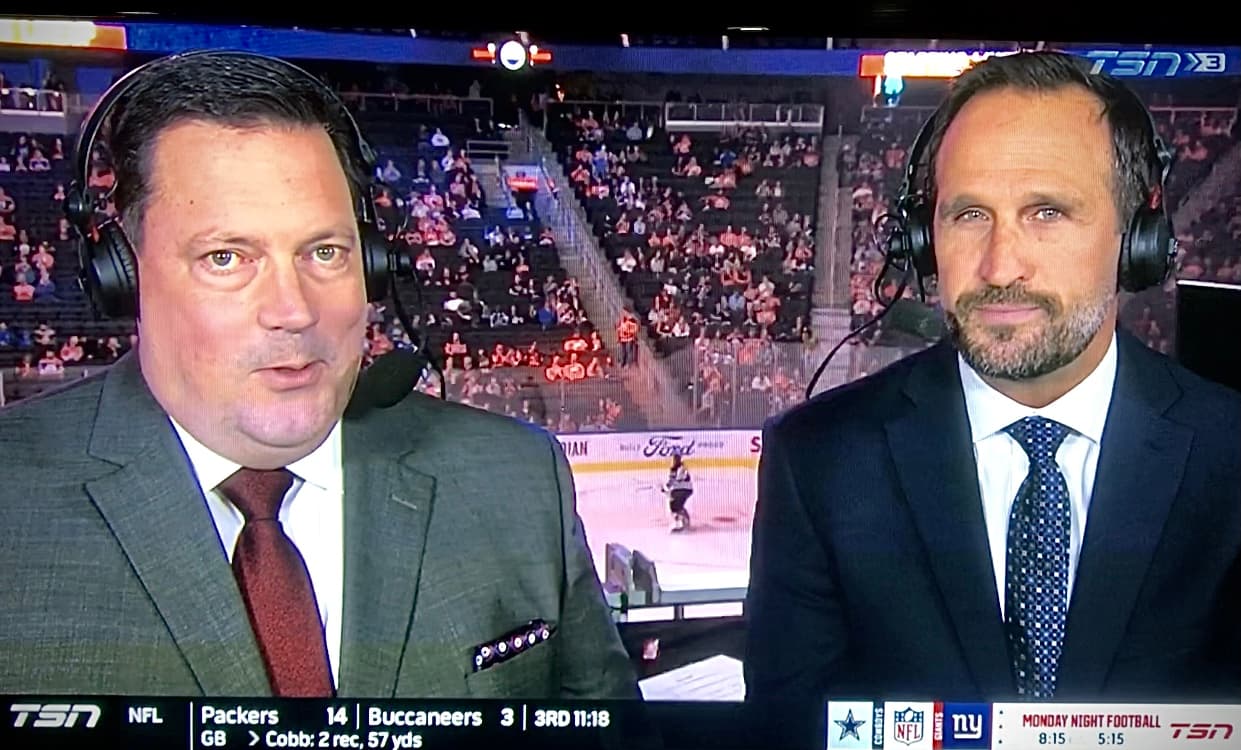 Dan Robertson to Fill Some Big Skates Left Behind by Dennis Beyak