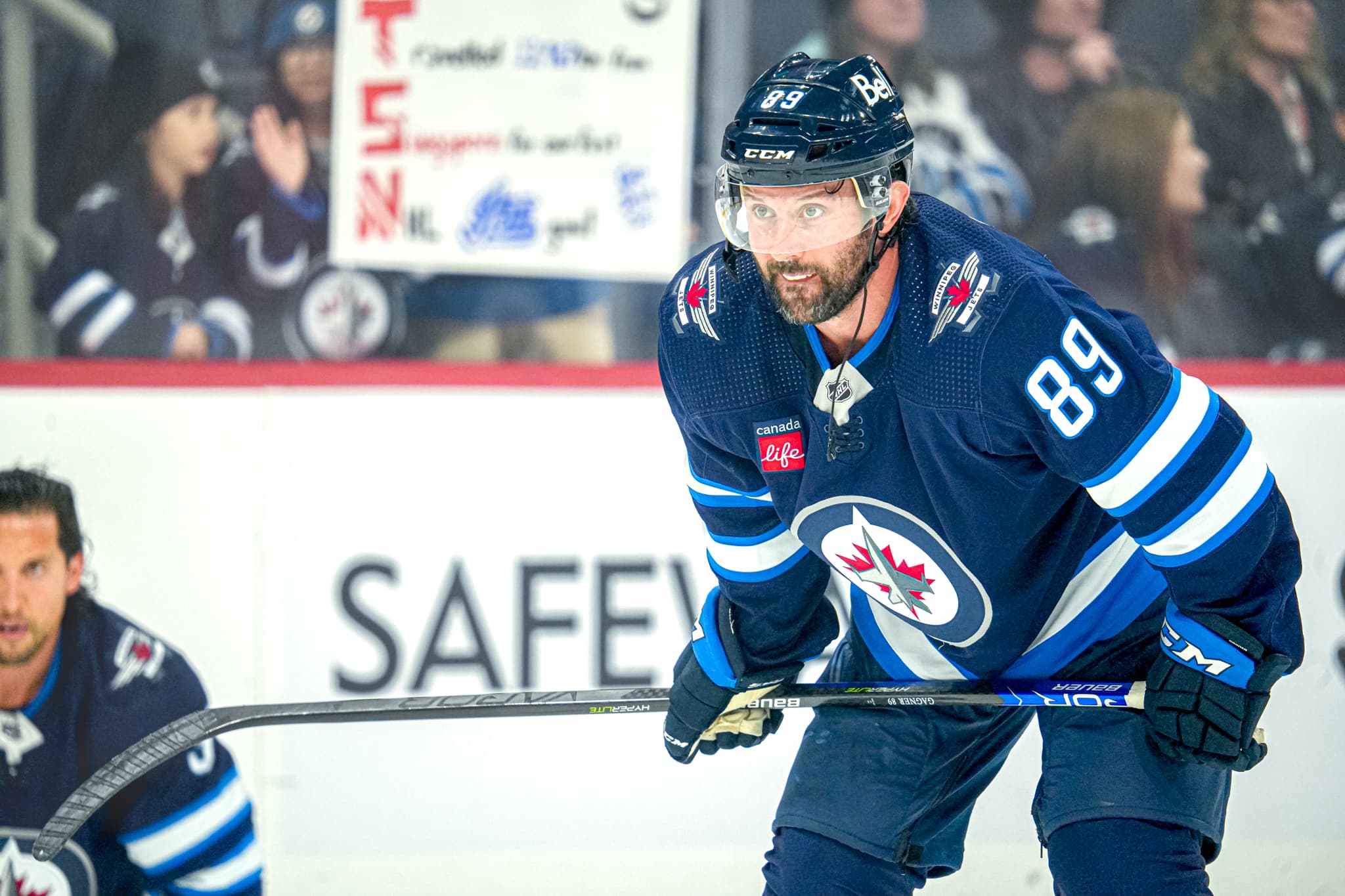 Gagner Done for the Season, Dubois Still Hurt, Morrissey to Return Thursday