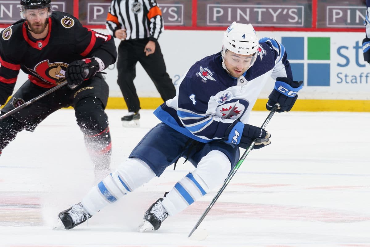Jets Play Brilliantly in Ottawa, Get Solid 5-1 Bounce Back Win Against Senators