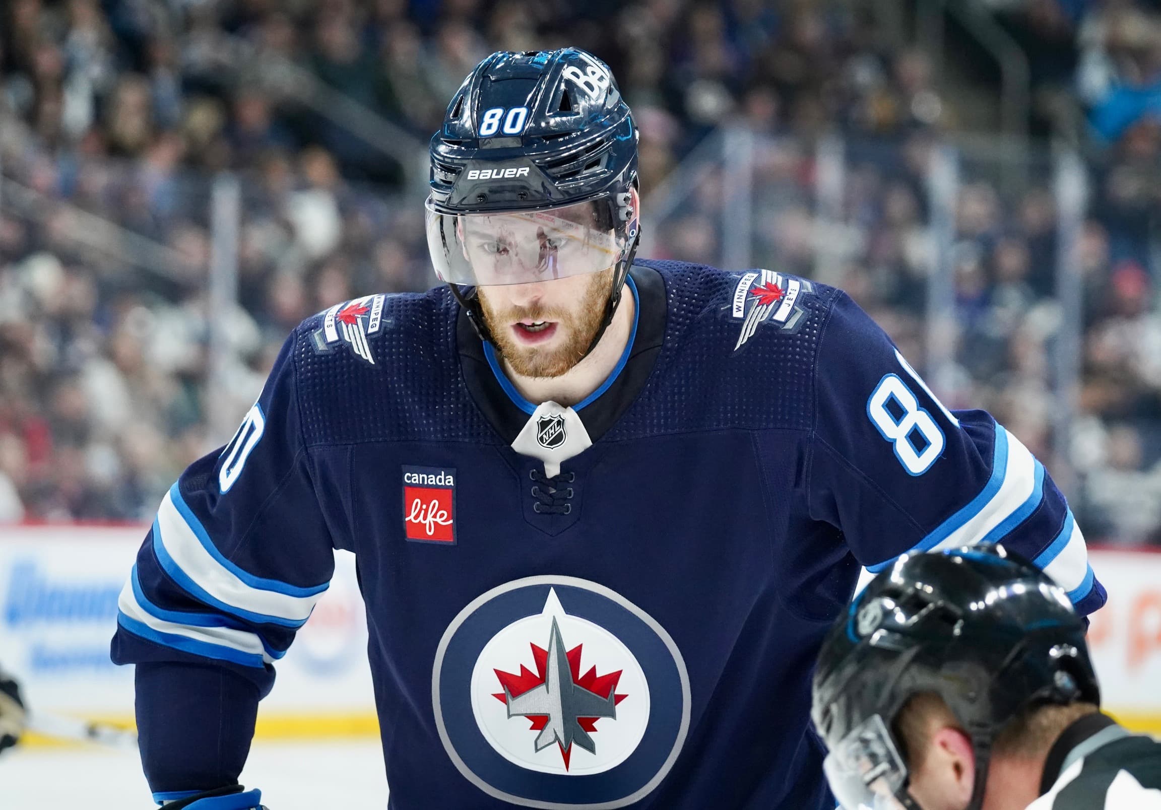 Dubois to Miss Next Two Games for Jets