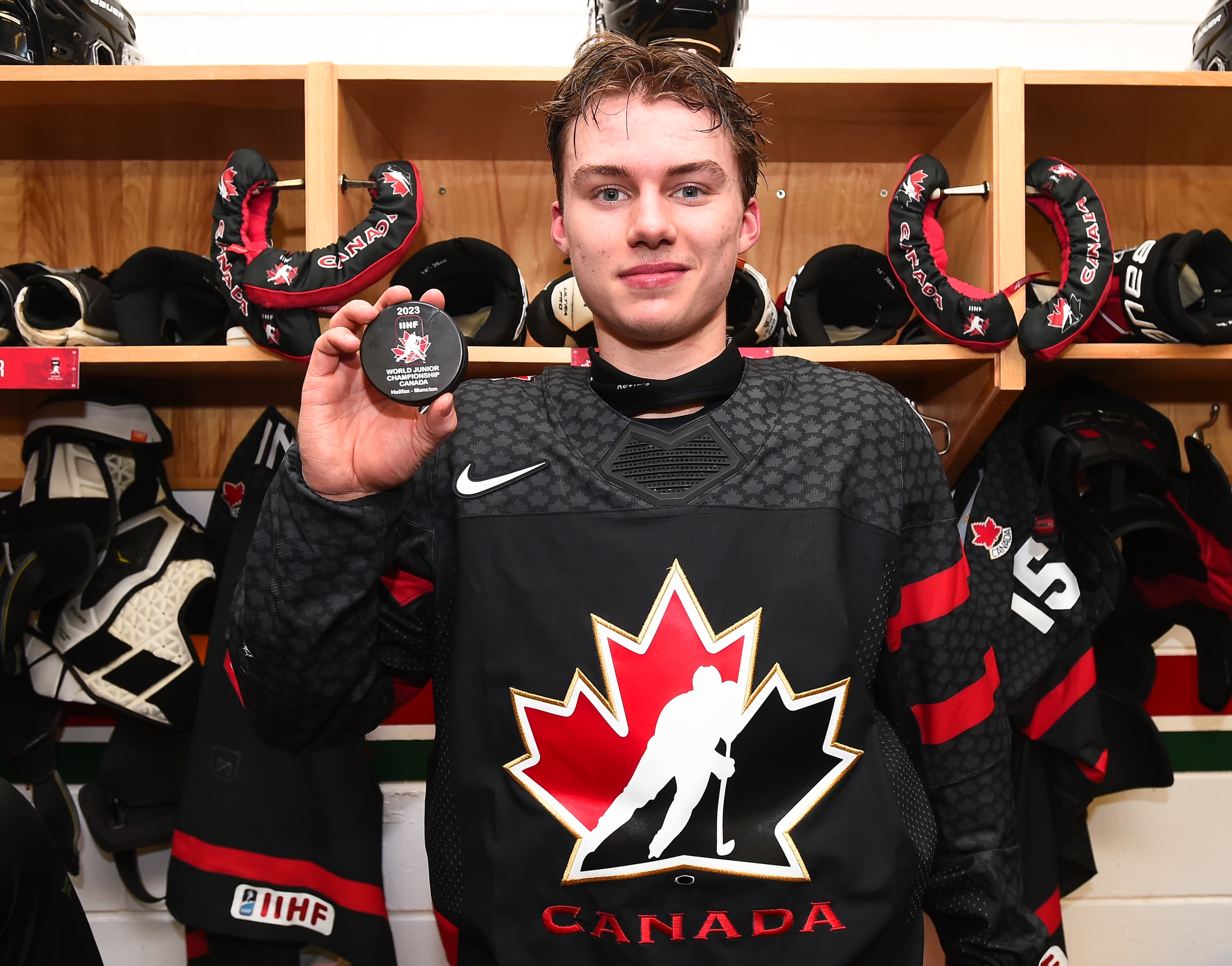 Bedard's Best: Canada Advances to Semifinal Following Overtime Win