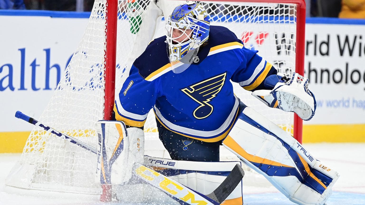 Winnipeg's Joel Hofer Signs Two-Year Extension with St. Louis