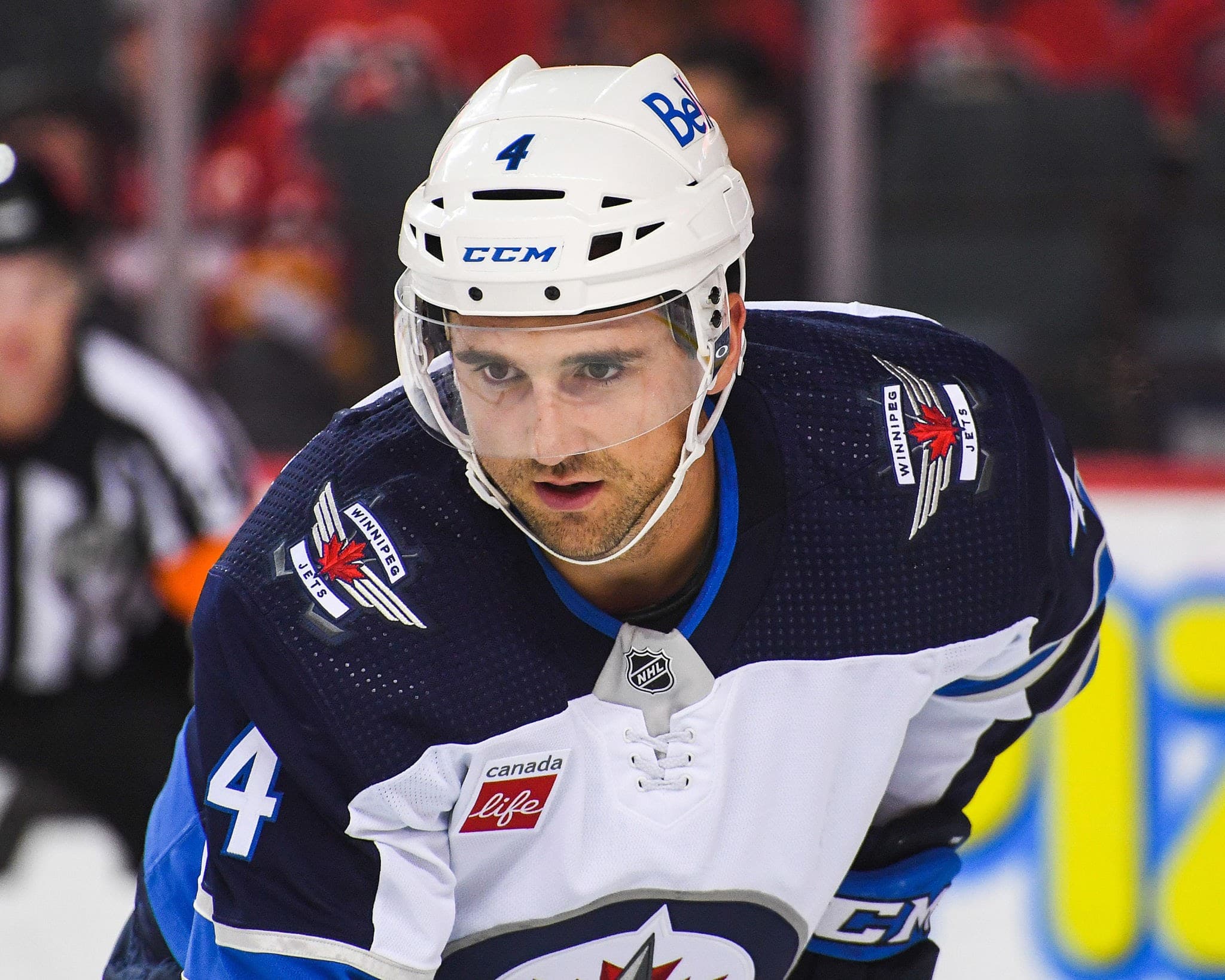 Jets Edge Oilers 2-1 in Edmonton to Close Out 2022 and Win Second Straight Game