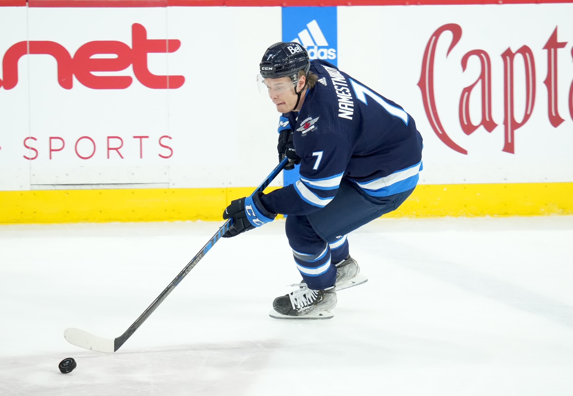 Scheifele Scores Overtime Winner, Morrissey and Lowry Injured in Win