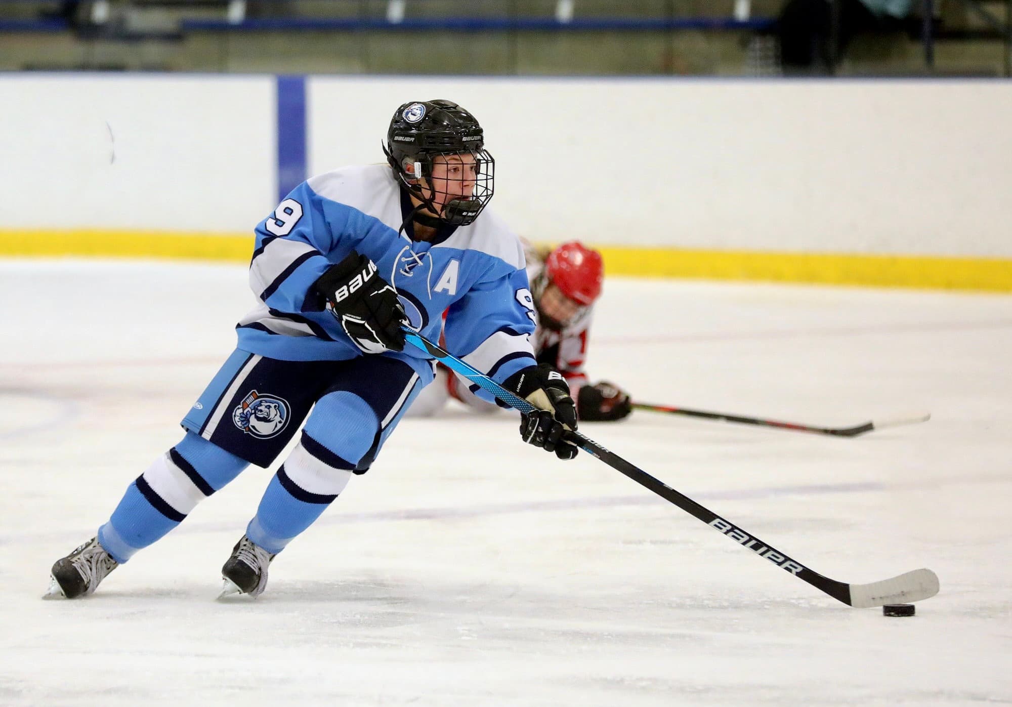 Winnipeg Ice Punch Ticket to U-18 AAA Women's Final