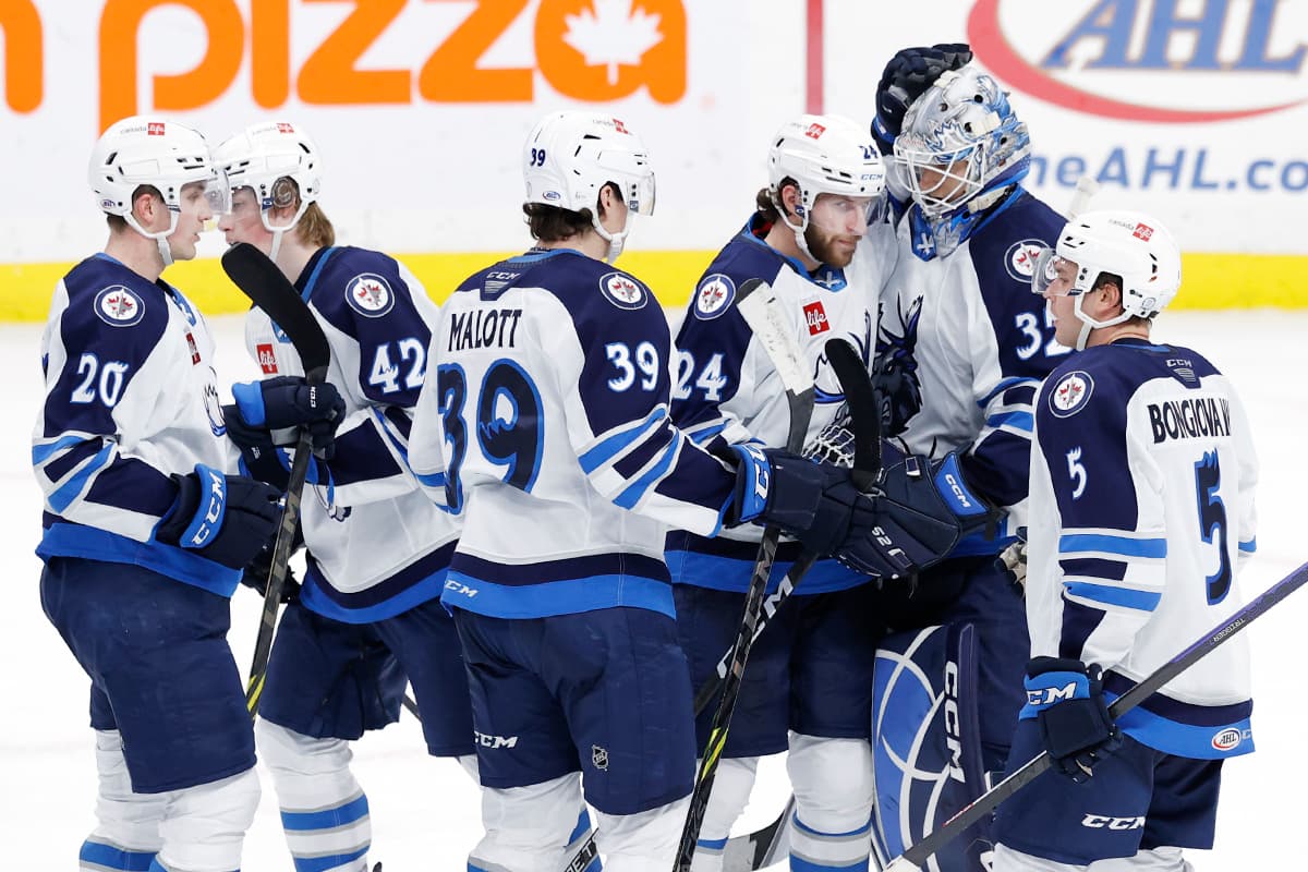 Moose Clinch Postseason Berth in Calder Cup Playoffs