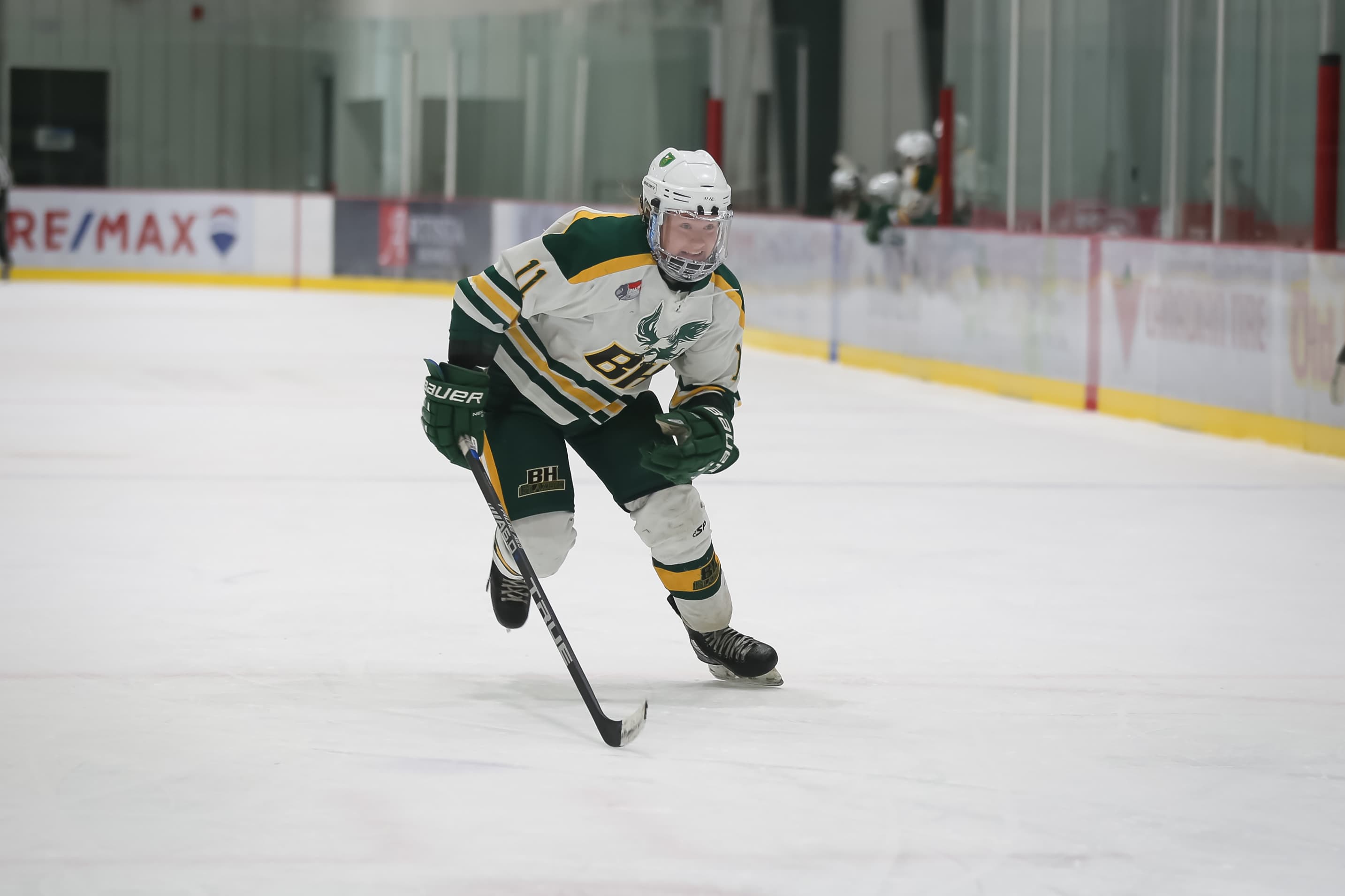 BLAZE OF GLORY ALUMNA OF THE MONTH DANA GOERTZEN
