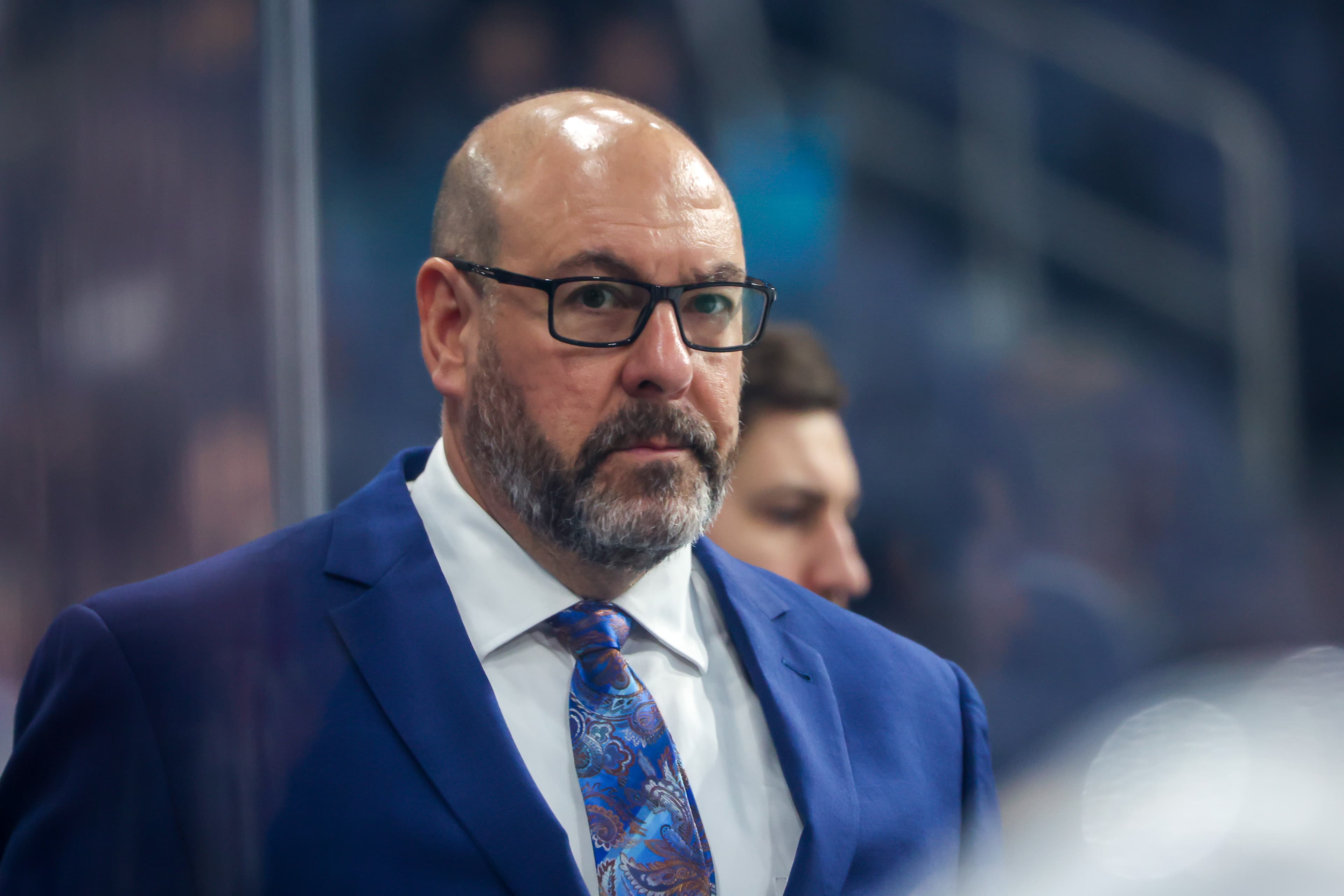 NEXT PERSON UP: The Manitoba Moose Arent Just Developing Players, But Coaches Too