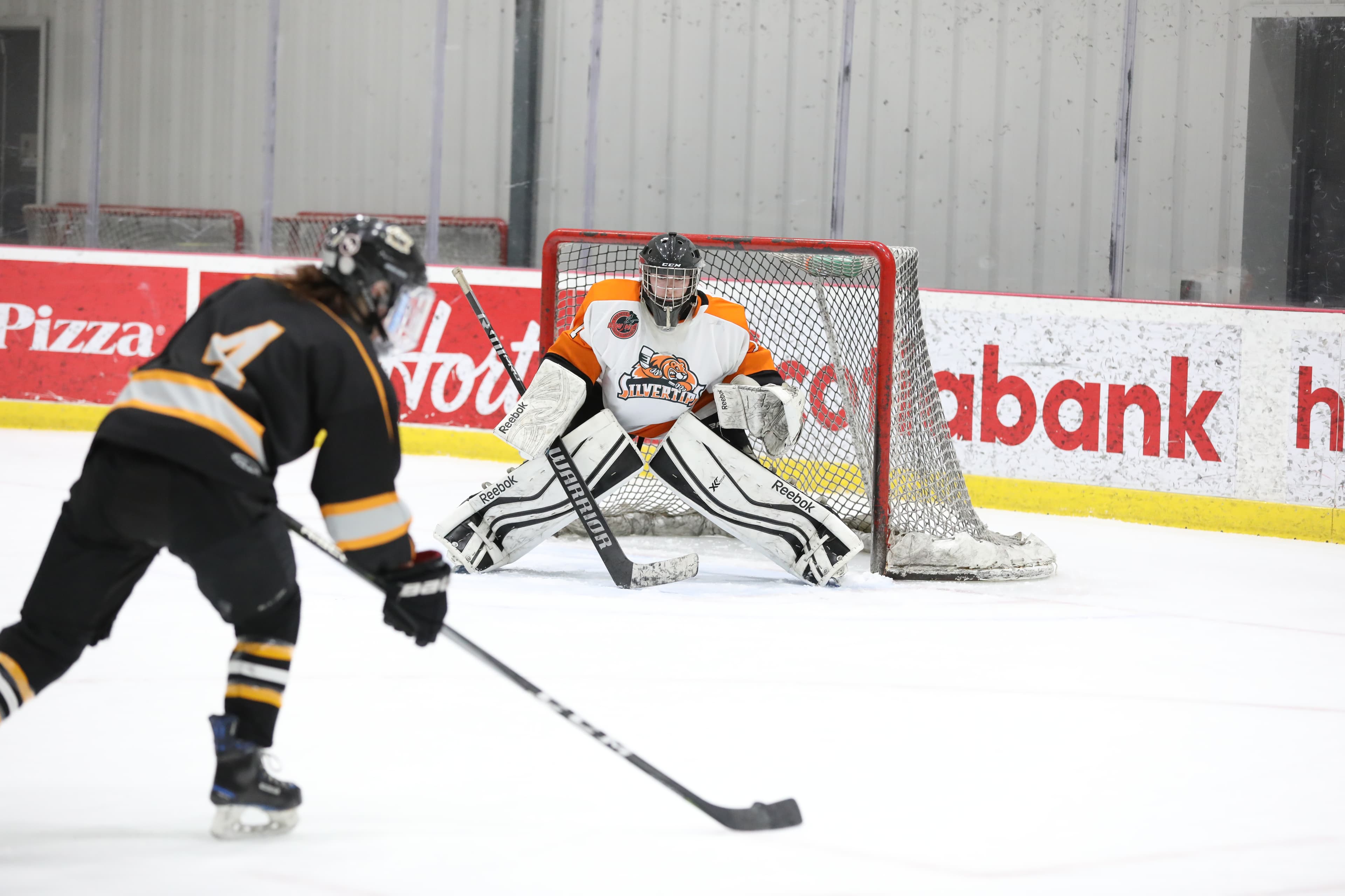 MERIT MWJHL PLAYER OF THE MONTH CORTNEY MARKO