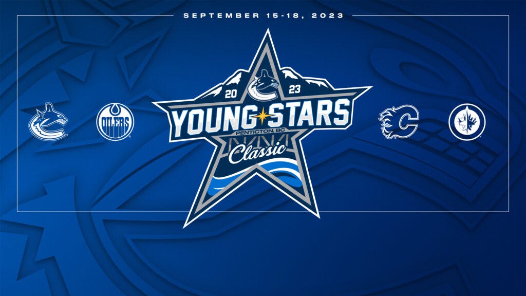 The Young Stars Tournament in Penticton, B.C.