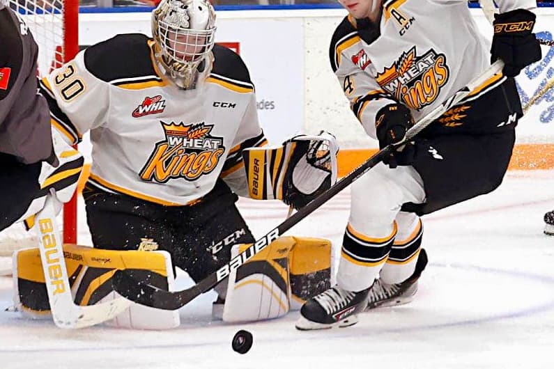 Wheat Kings Swept Out of WHL Postseason
