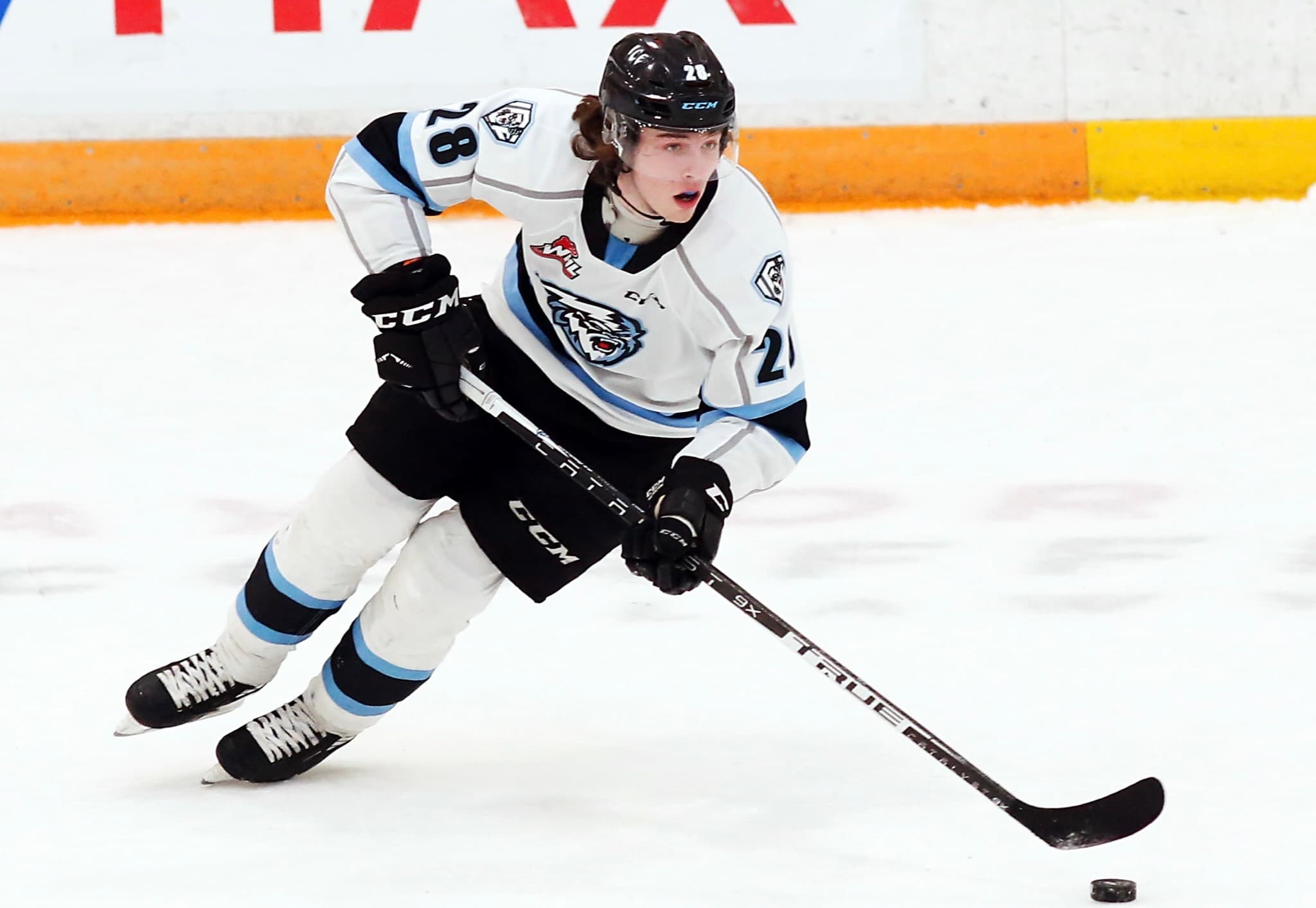 Strathclair's Conor Geekie Named WHL Player of the Week