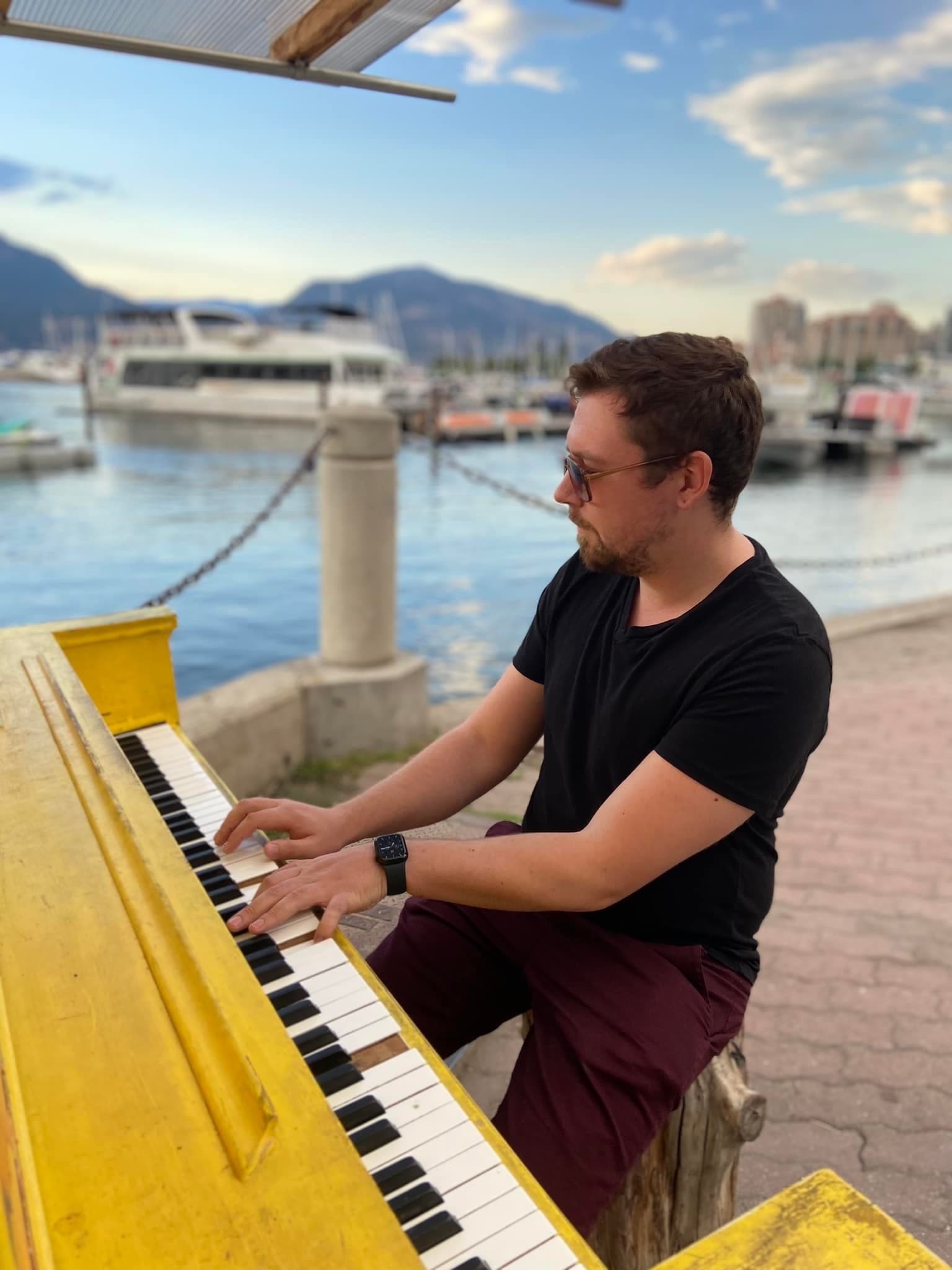 Jay Cumming author photo