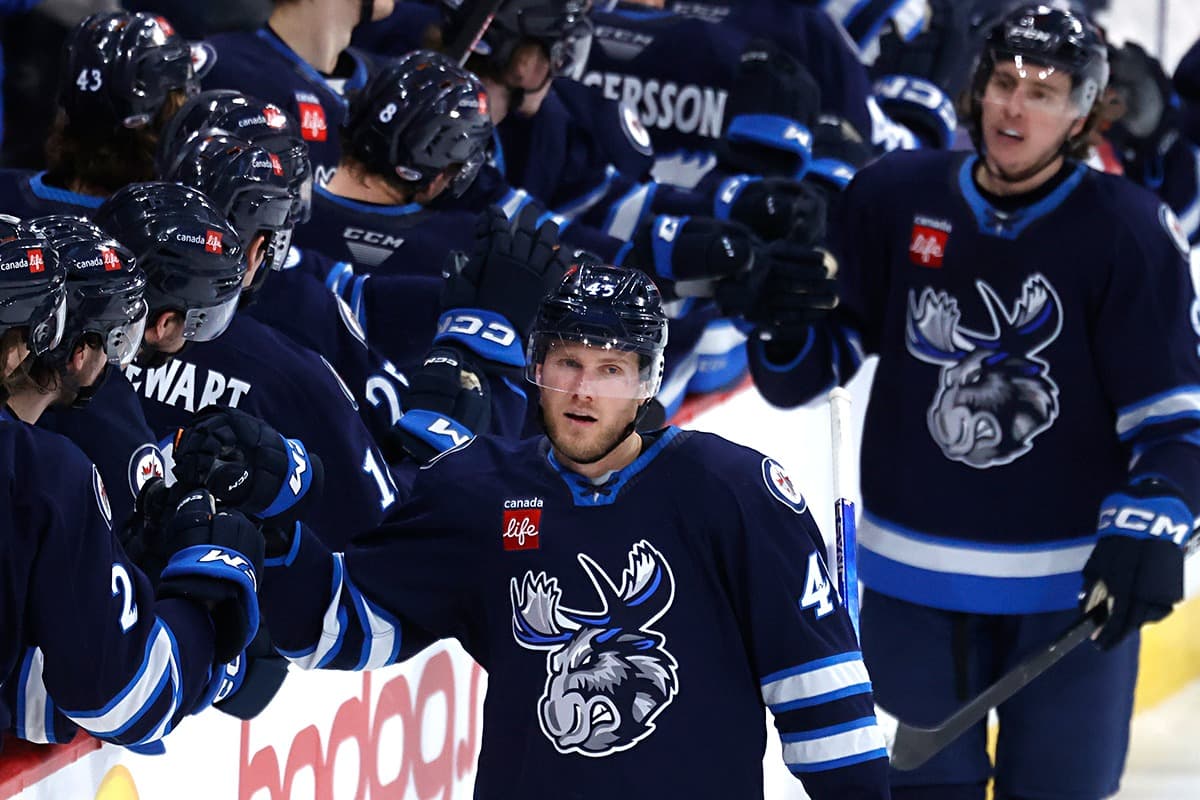 Dominic Toninato Passes Through Waivers Unclaimed