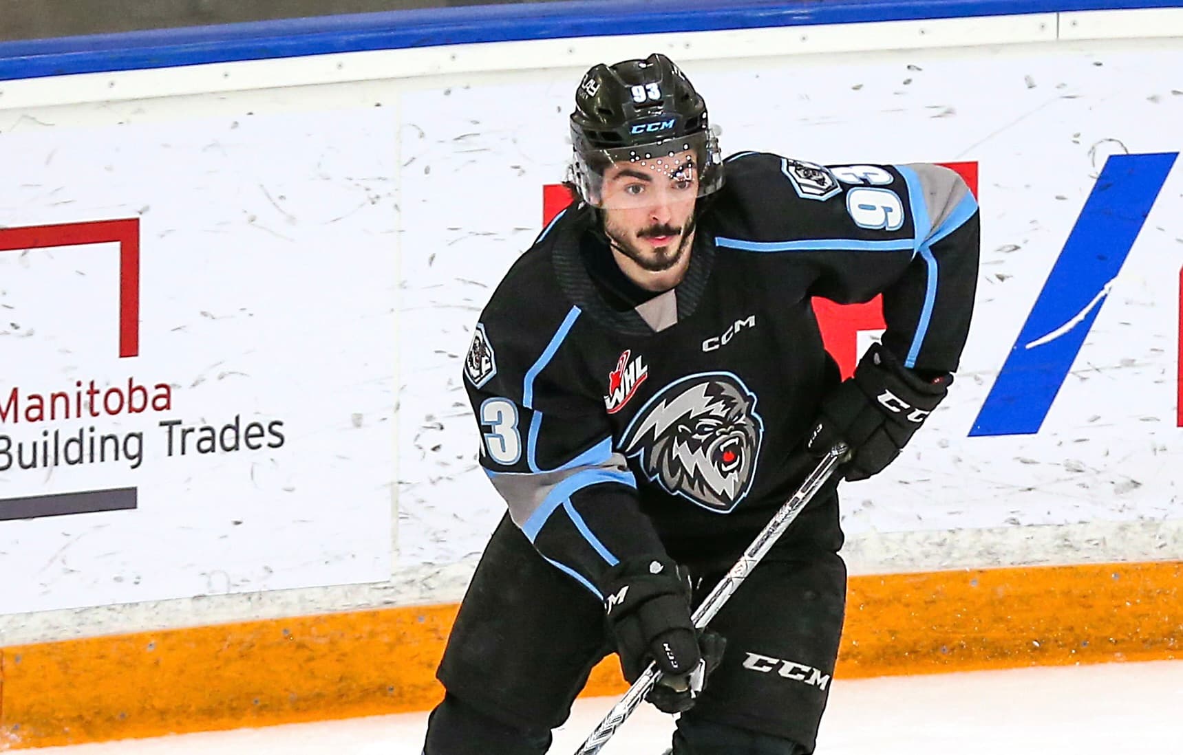 Former ICE Forward Savoie Named WHL's Player of the Week