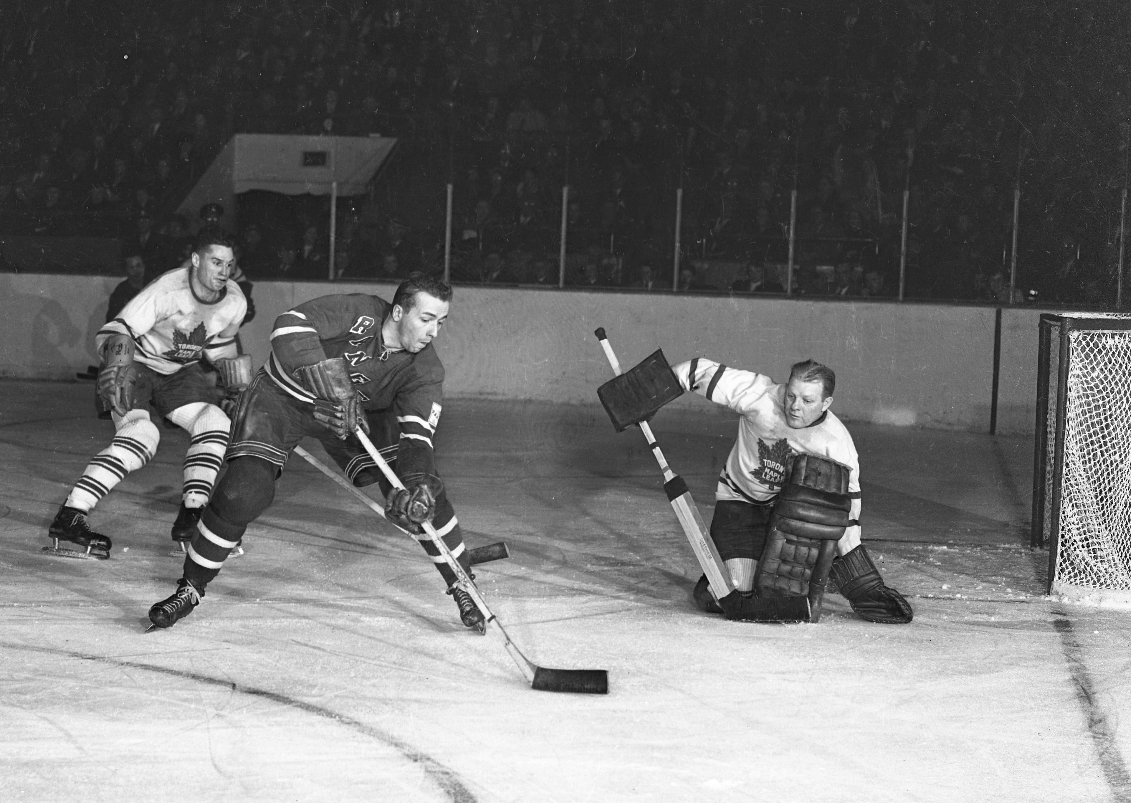 TURK BRODA - A MOST ICONIC CHARACTER