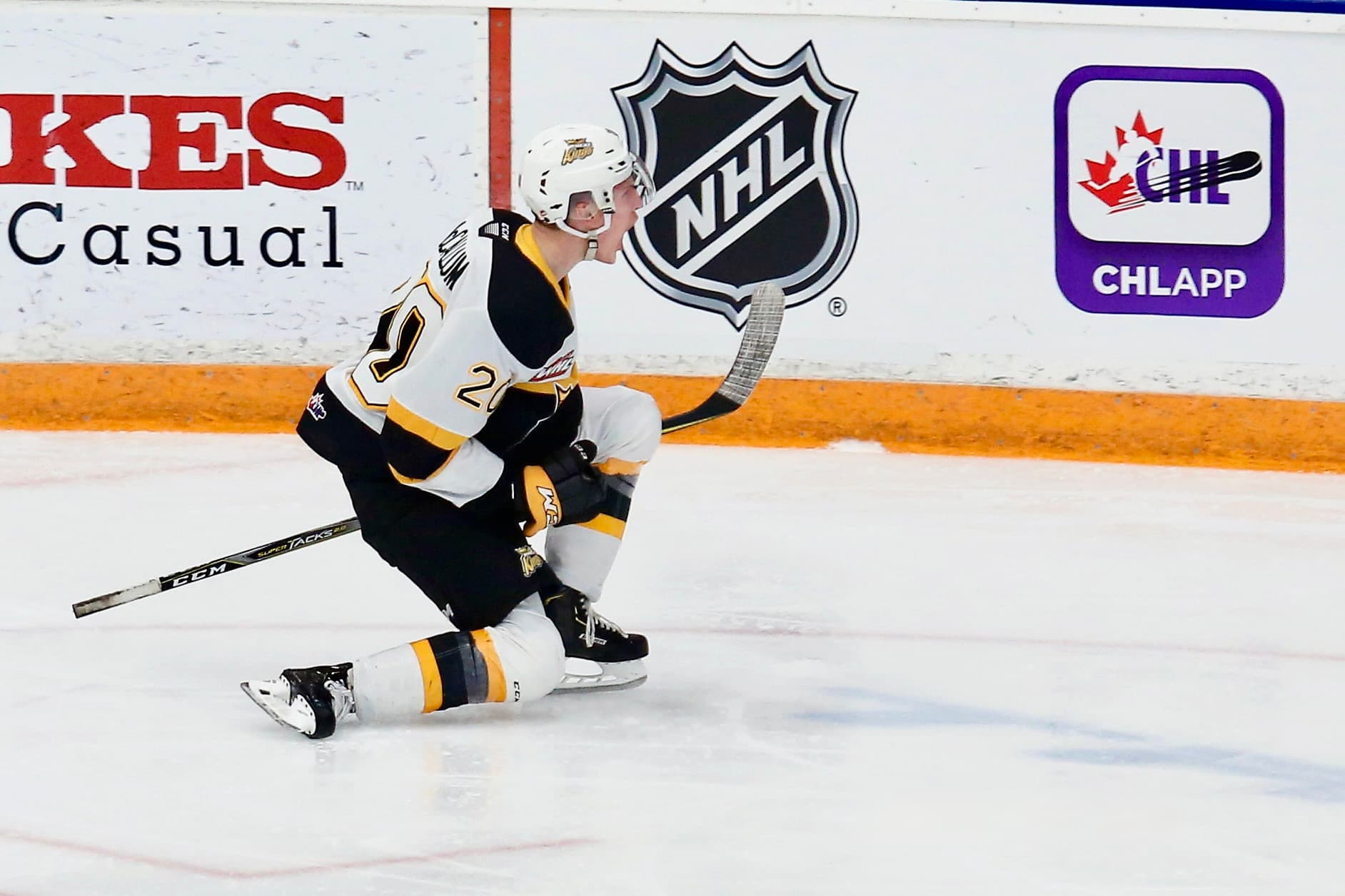 Wheat Kings Clinch WHL Playoff Berth