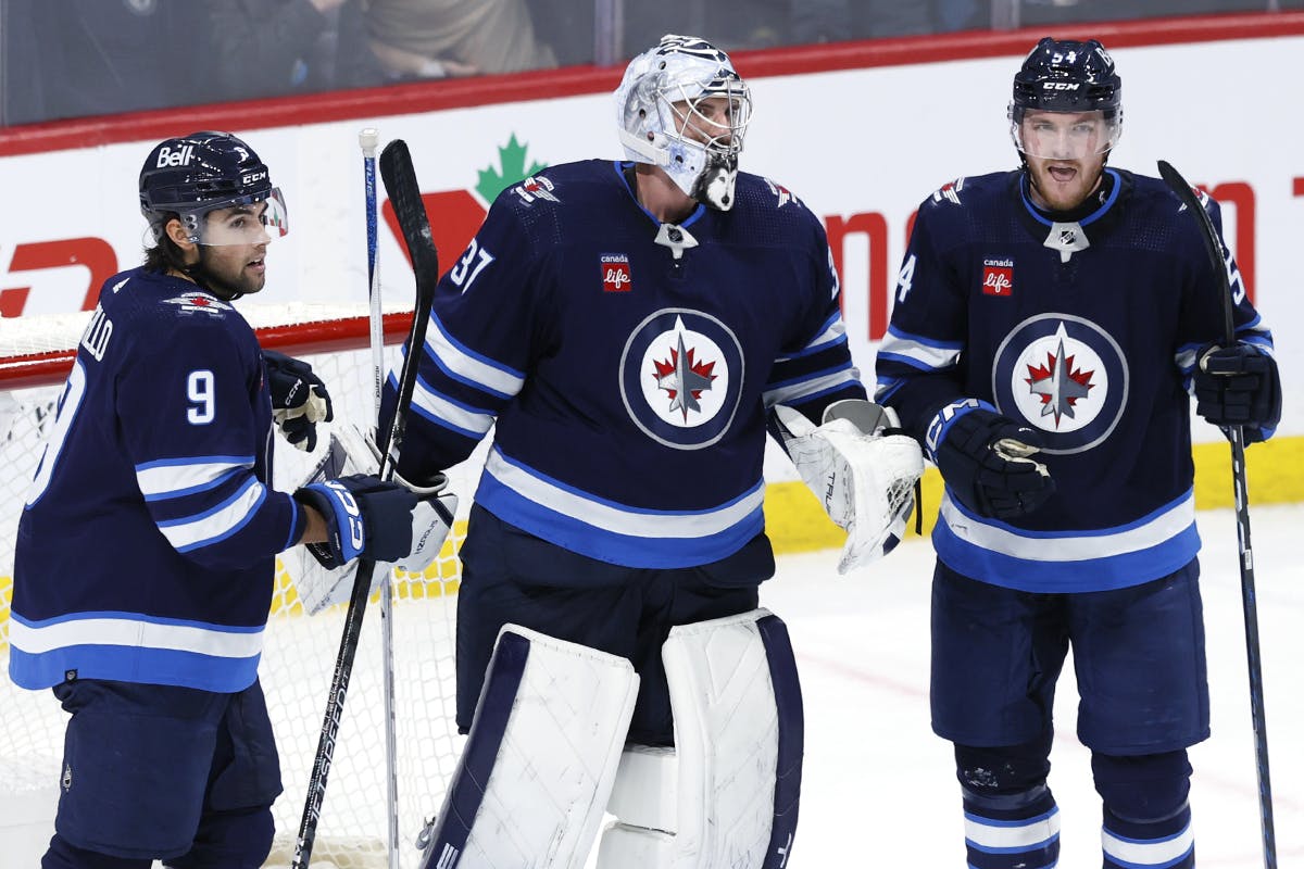 Jets Pull Off Overtime Victory, Stay Atop Central