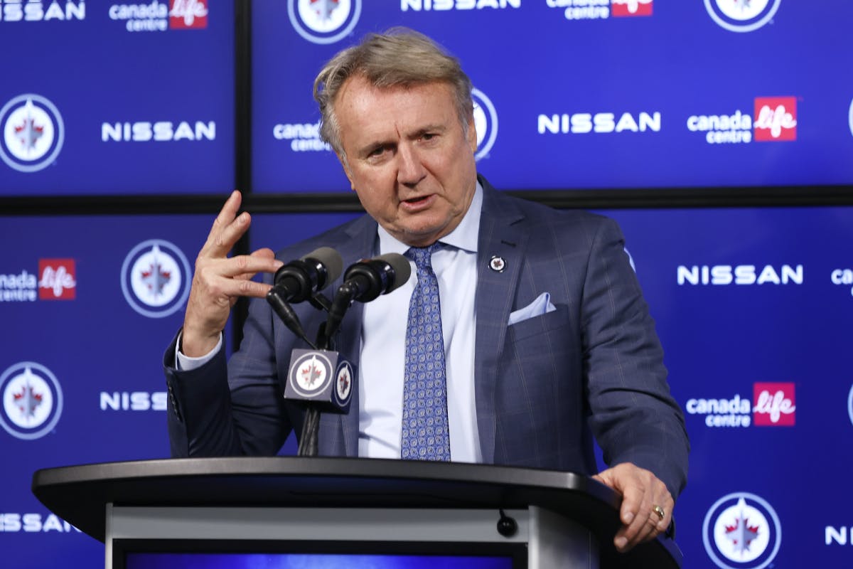 Jets Head Coach Rick Bowness to Join Connor Hellebuyck at NHL All-Star Weekend