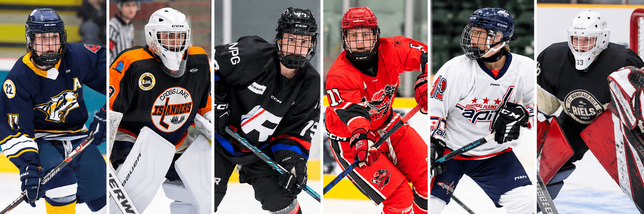 MMJHL & MWJHL OPEN NEW SEASON on THURSDAY, CENTRAL PLAINS HOLDS FEMALE SHOWCASE