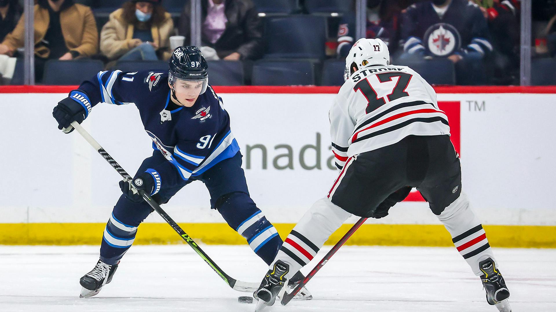 Will Cole Perfetti Have a Bigger Role With Winnipeg Jets in 2023-24?