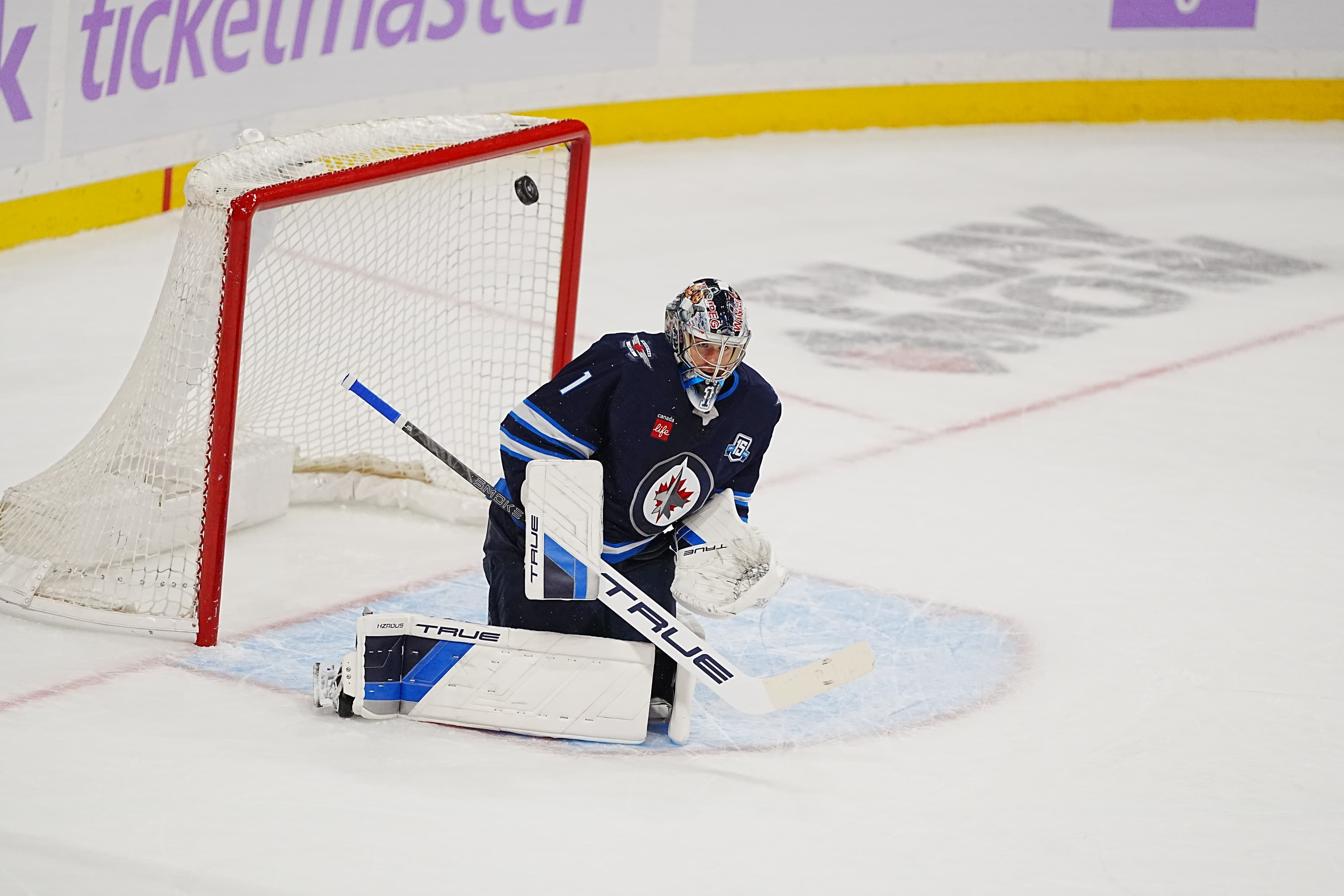 Minnesota Beats Winnipeg 3-0 as Jets Shut Out for Third Time this Season