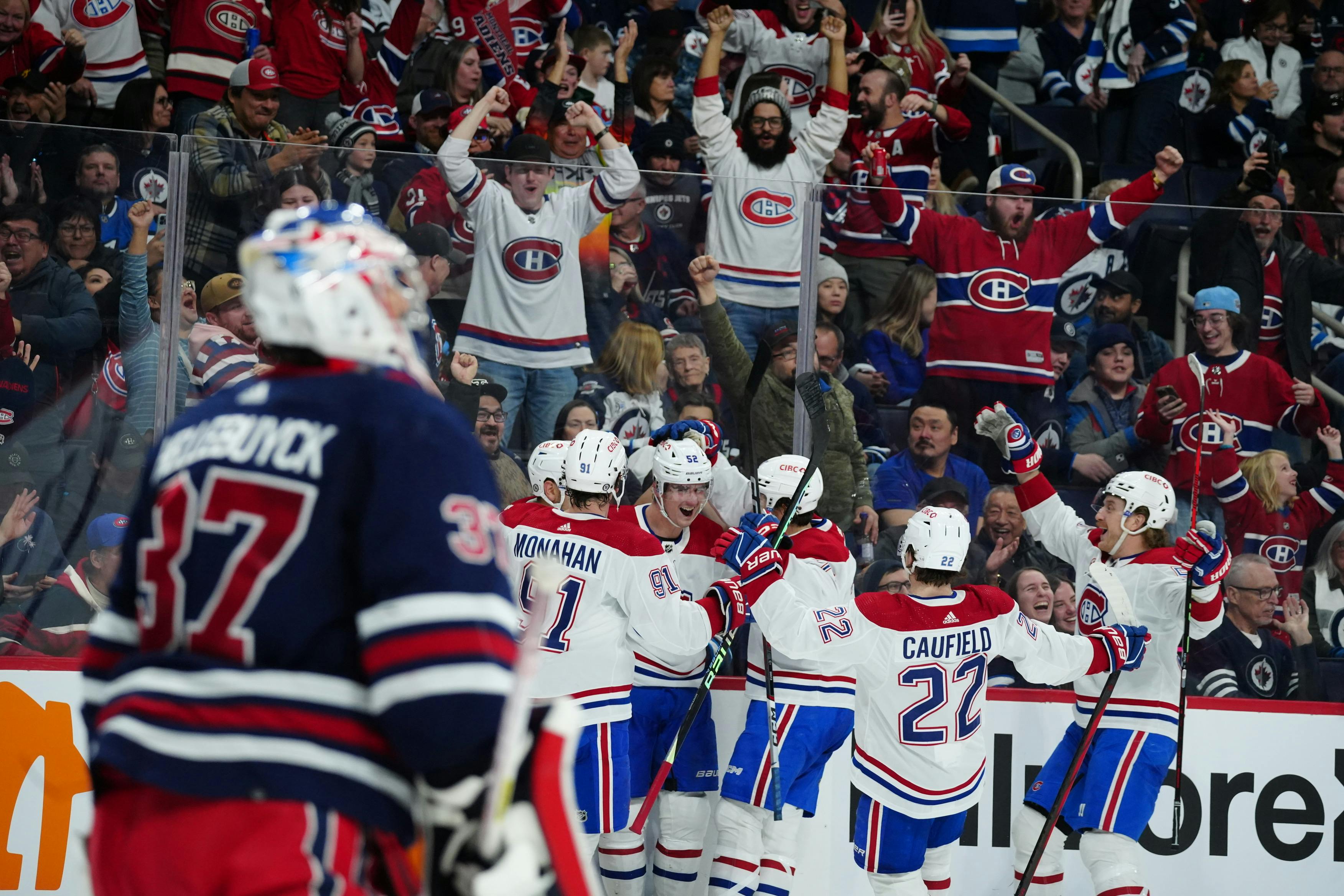 Game On Recap: Winnipeg Jets 2 Montreal Canadiens 3 (Overtime)