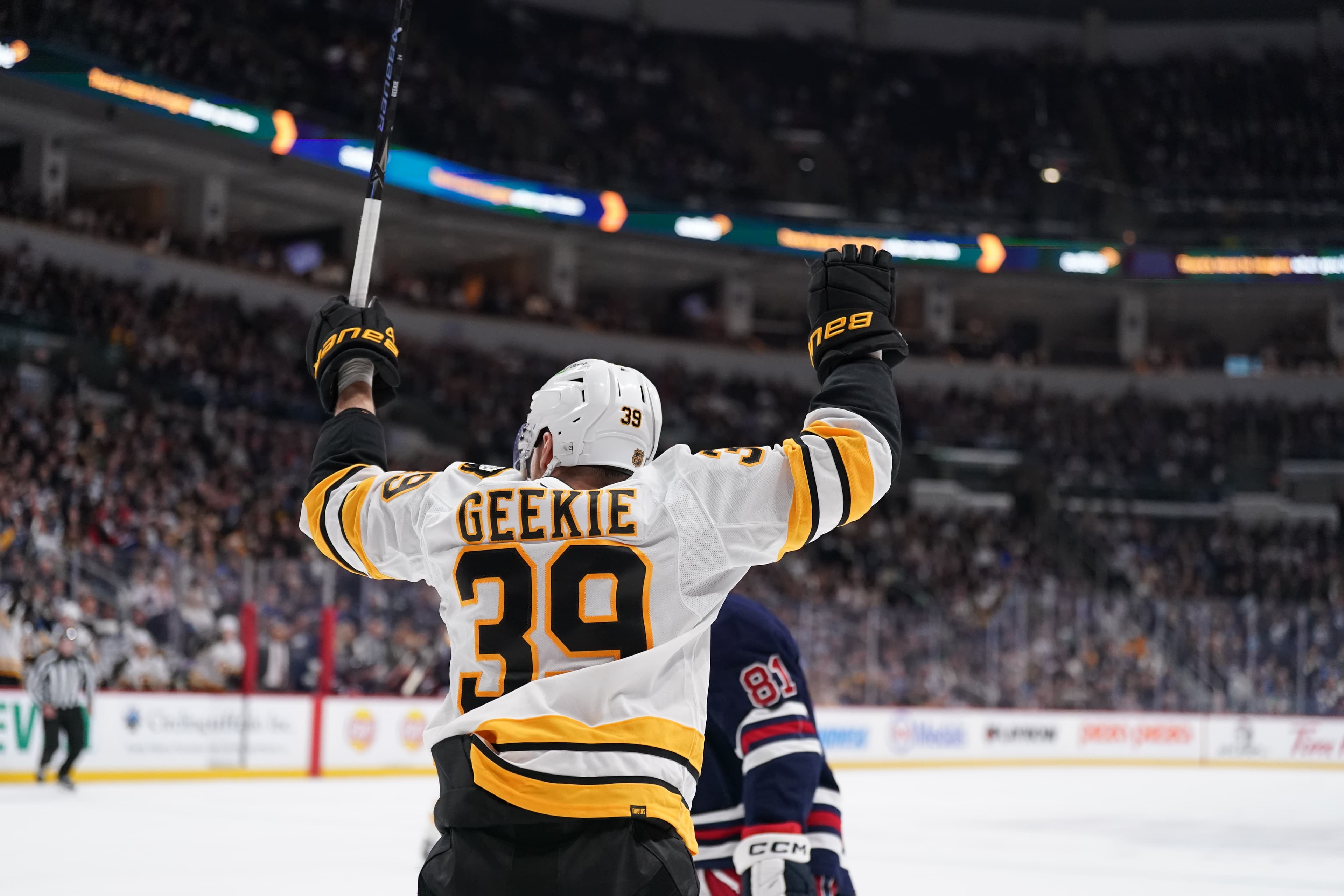 Game On Game Recap: Winnipeg Jets 3 Boston Bruins 6