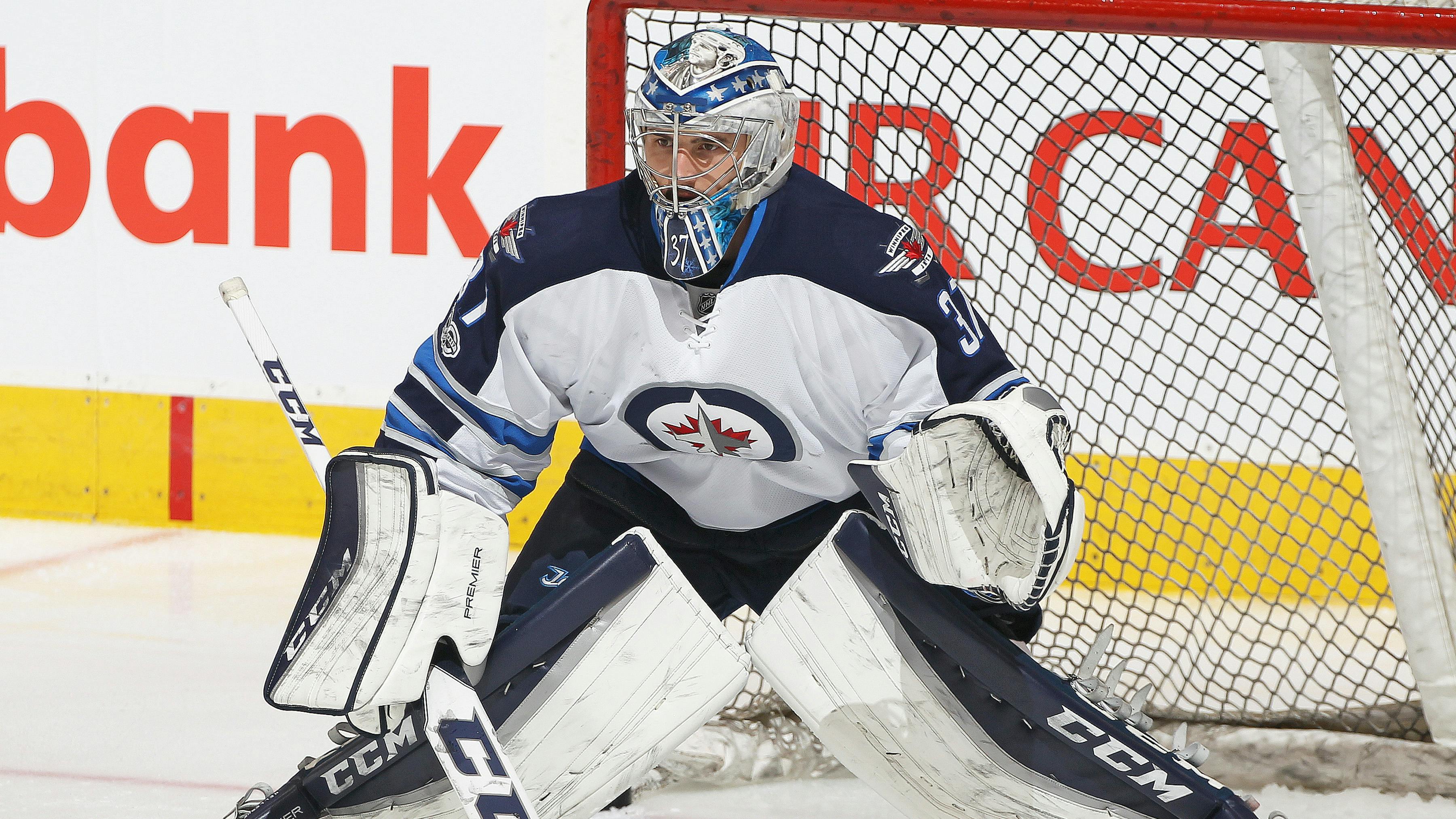 The Winnipeg Jets Shouldn’t Trade Connor Hellebuyck This Offseason