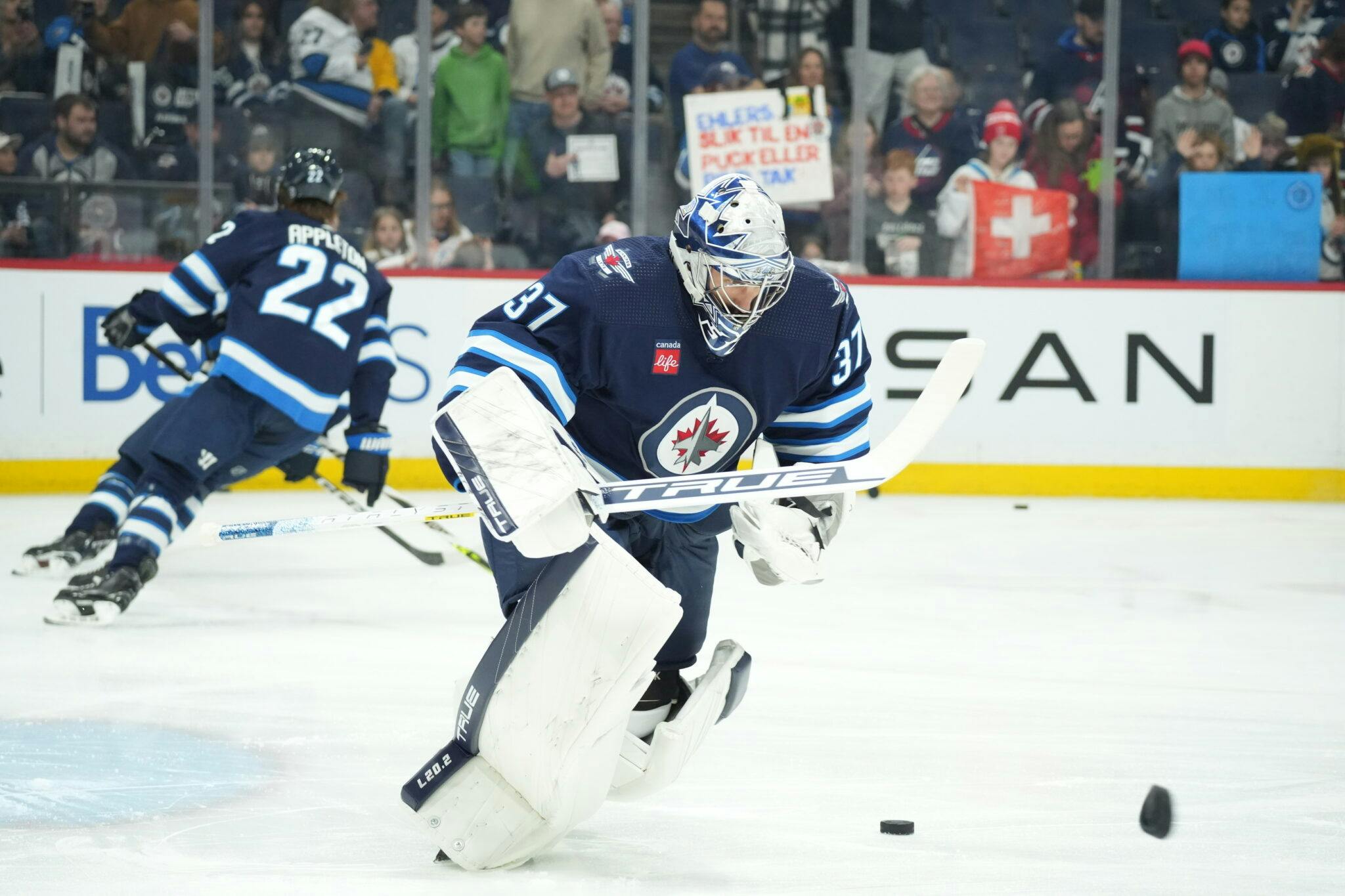 Is Connor HelleBuyck Headed to the Devils?