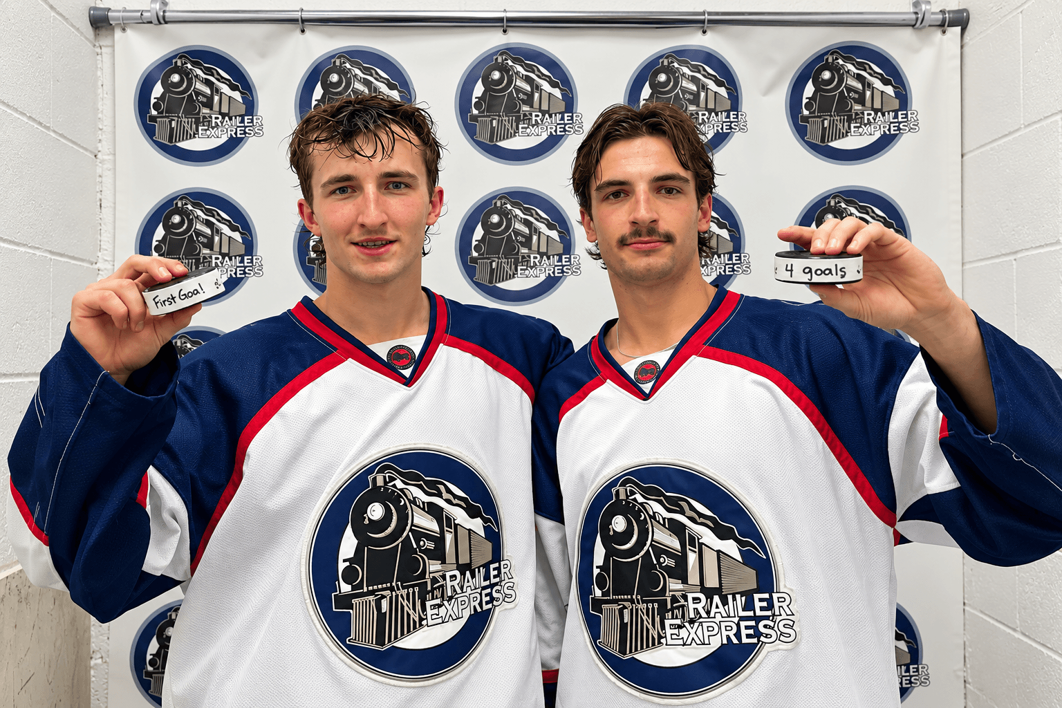The 2026-27 campaign is upon us, transcona's mcClure has Season's First Monster game