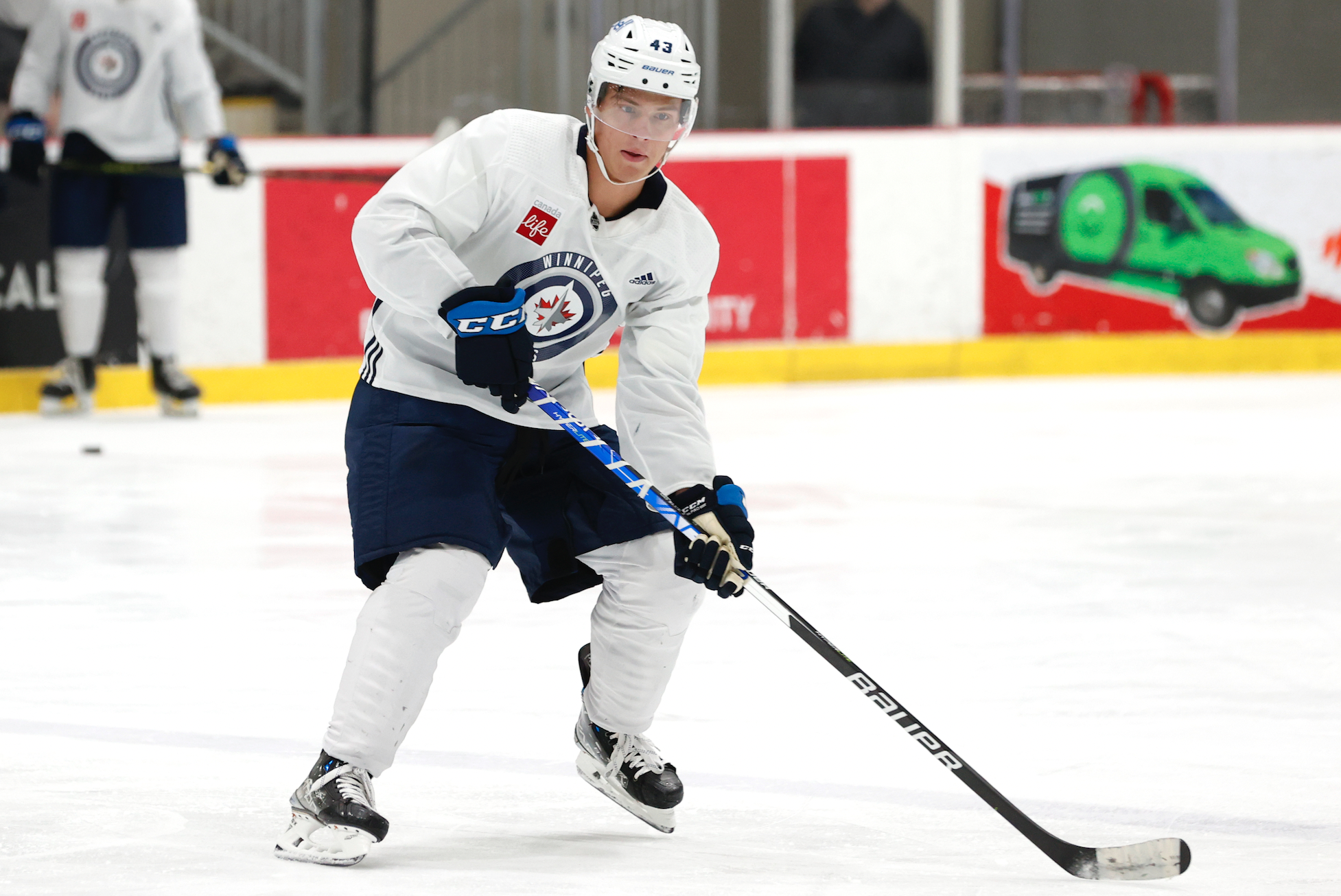 Jets Prospect Rutger McGroarty Captains USA to World Junior Gold