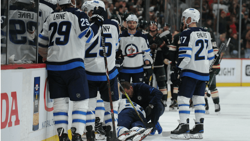 Wild Bounce Back, Pound Jets at Home