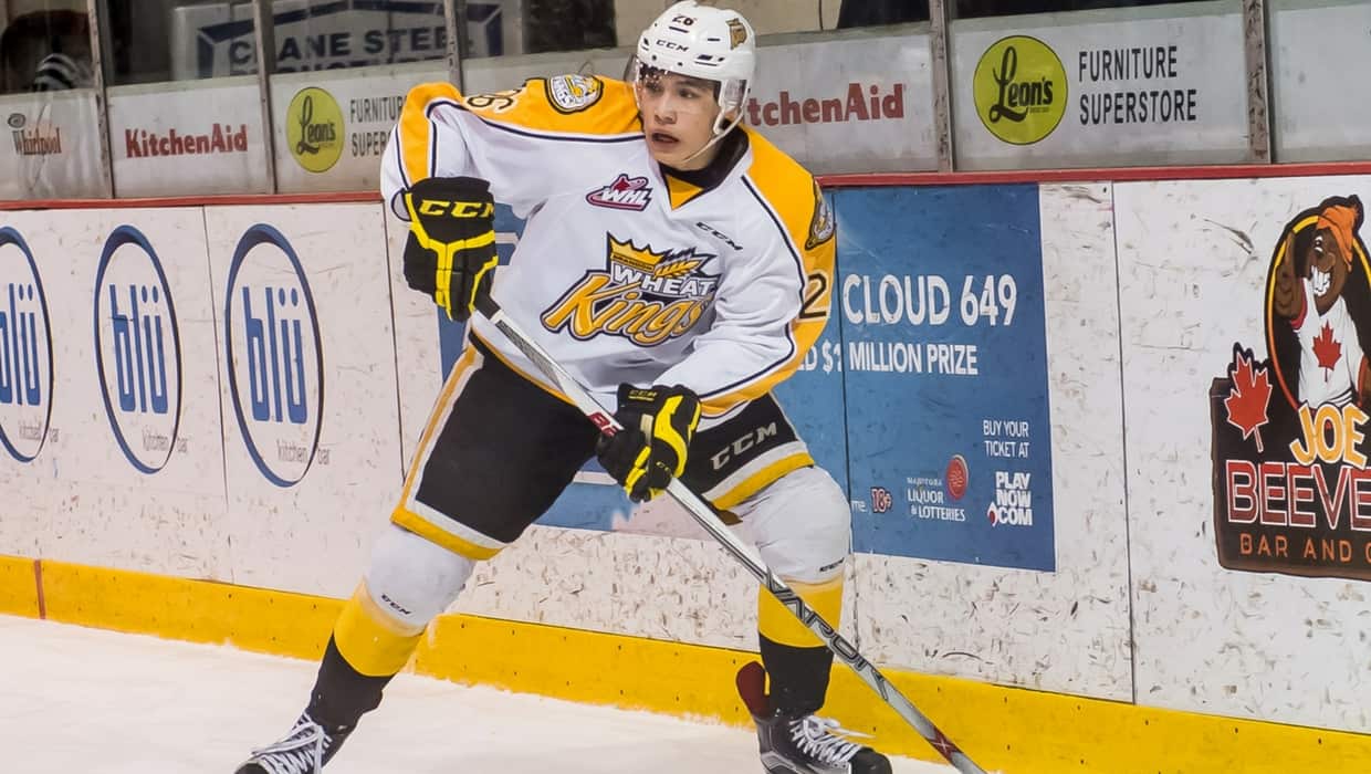 Brandon Wheat Kings Victorious In Dauphin Tuesday