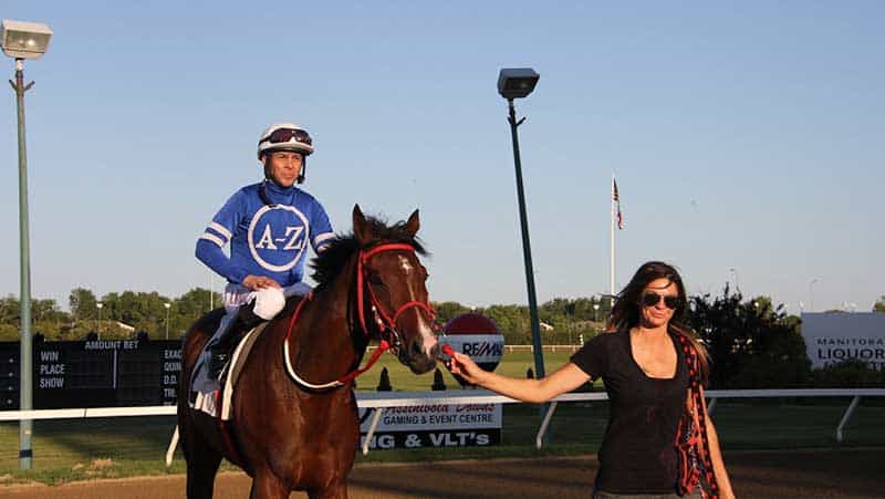 Escape Clause Horse of the Year