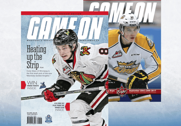 Game On Wins Signature Award