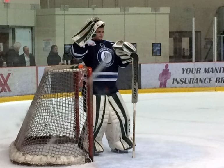 Pistons Radomsky Named RBC Community Award Winner