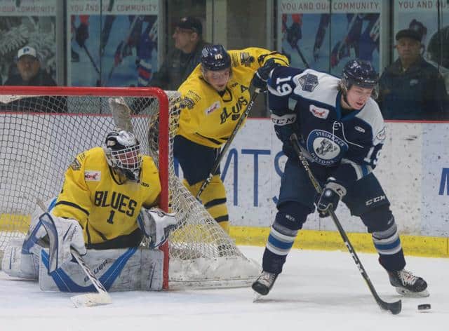 Exciting start to MJHL Playoffs