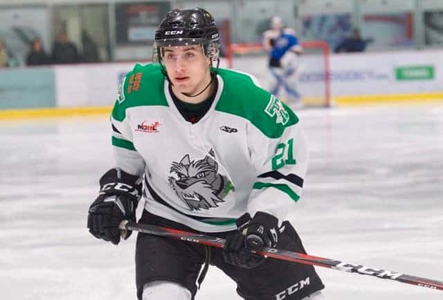 Terriers Look to Advance to MJHL Finals, Stamps Lead Pistons