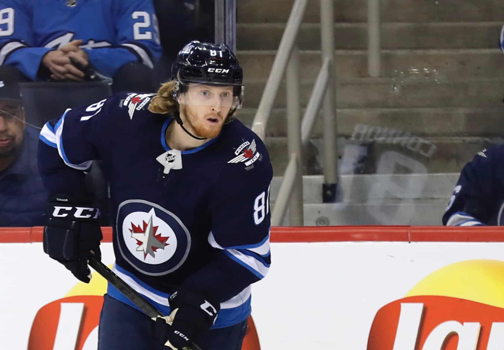 Connor Tallies Hat, Jets Punch Playoff Ticket