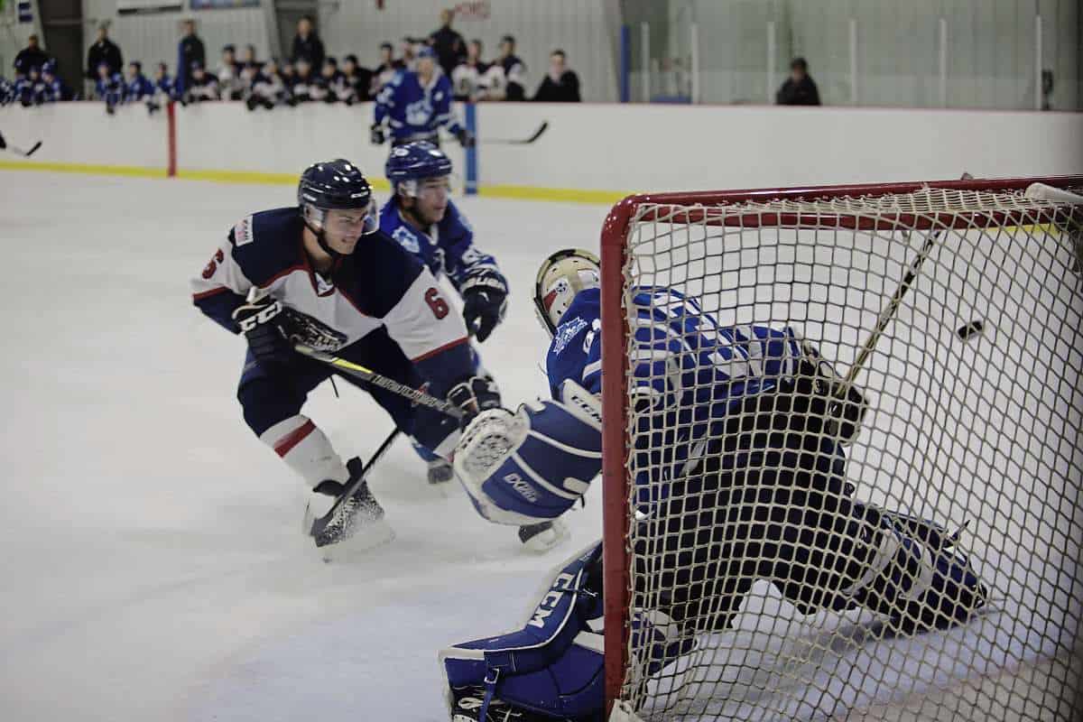 MMJHL Playoffs Get Underway Friday