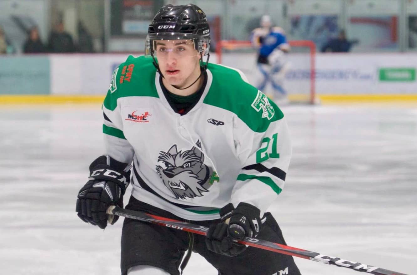 Terriers Up 2-1 in MJHL Final