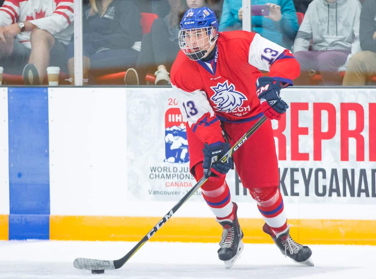 ICE, Wheat Kings Bolster Rosters in CHL Import Draft