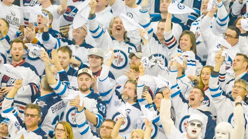 A Day in the Life - Celebrating Winnipegs heroes off the ice