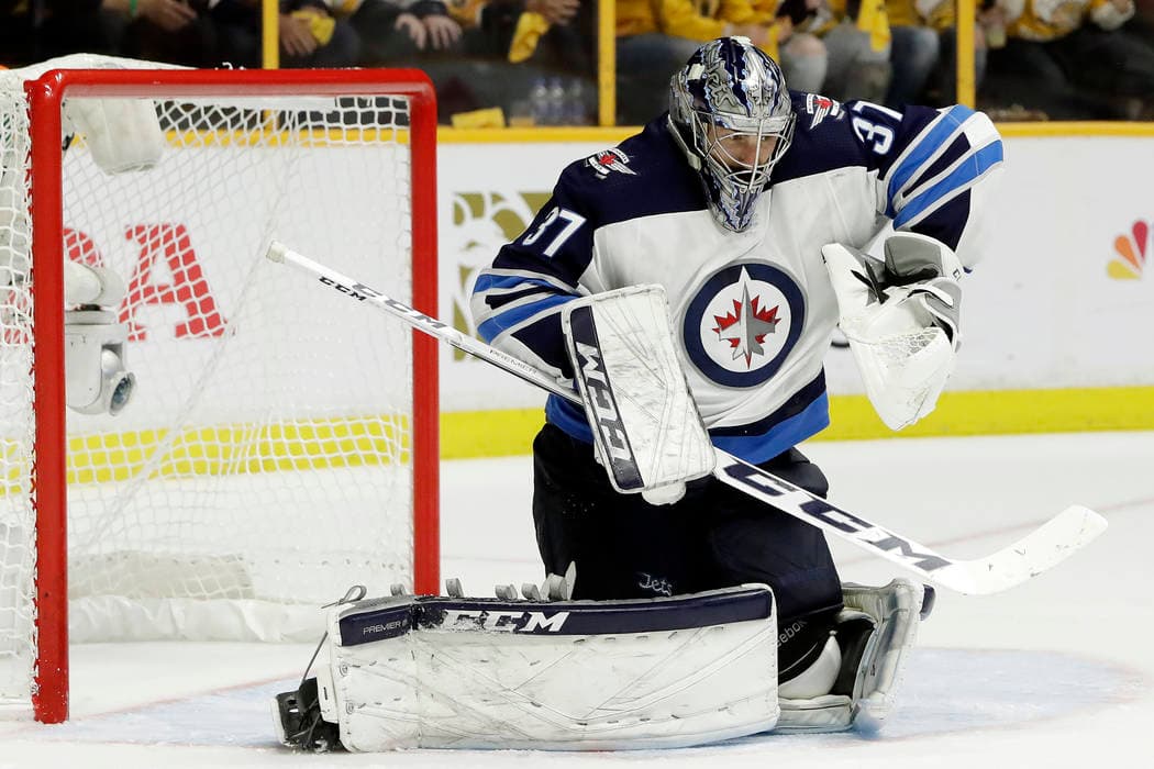 Jets Lose OT Heartbreaker to Wild