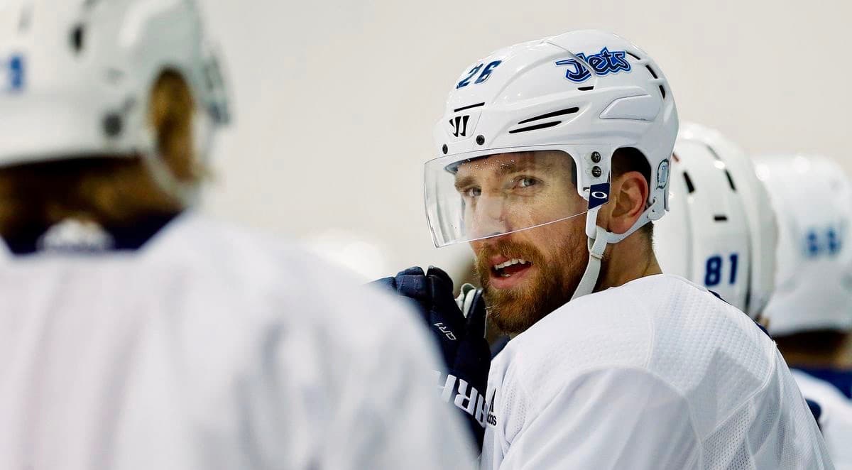 America is Not Okay - A Reflection from Blake Wheeler