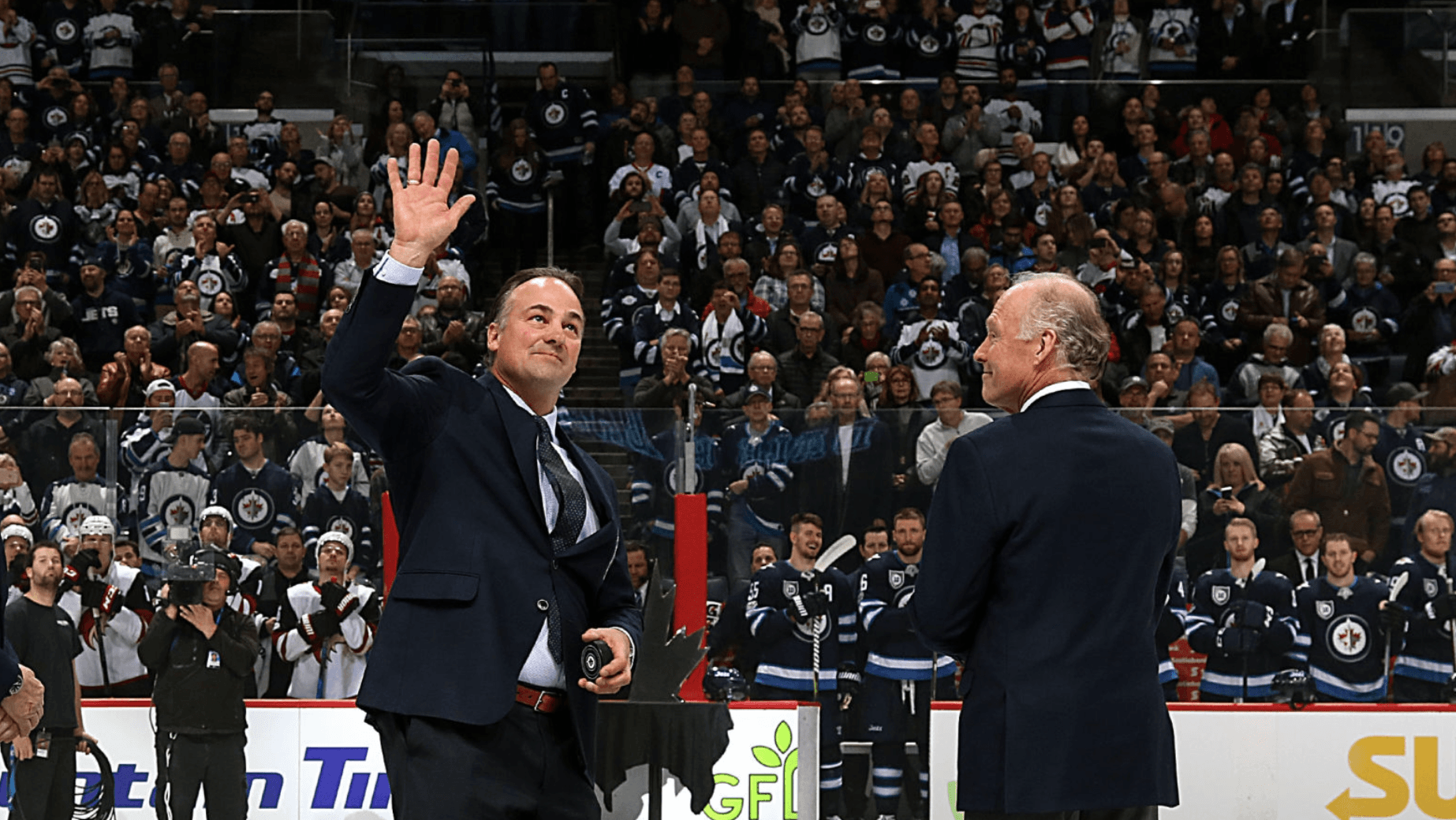 'Dale Hawerchuk Park' to be Erected in Oshawa